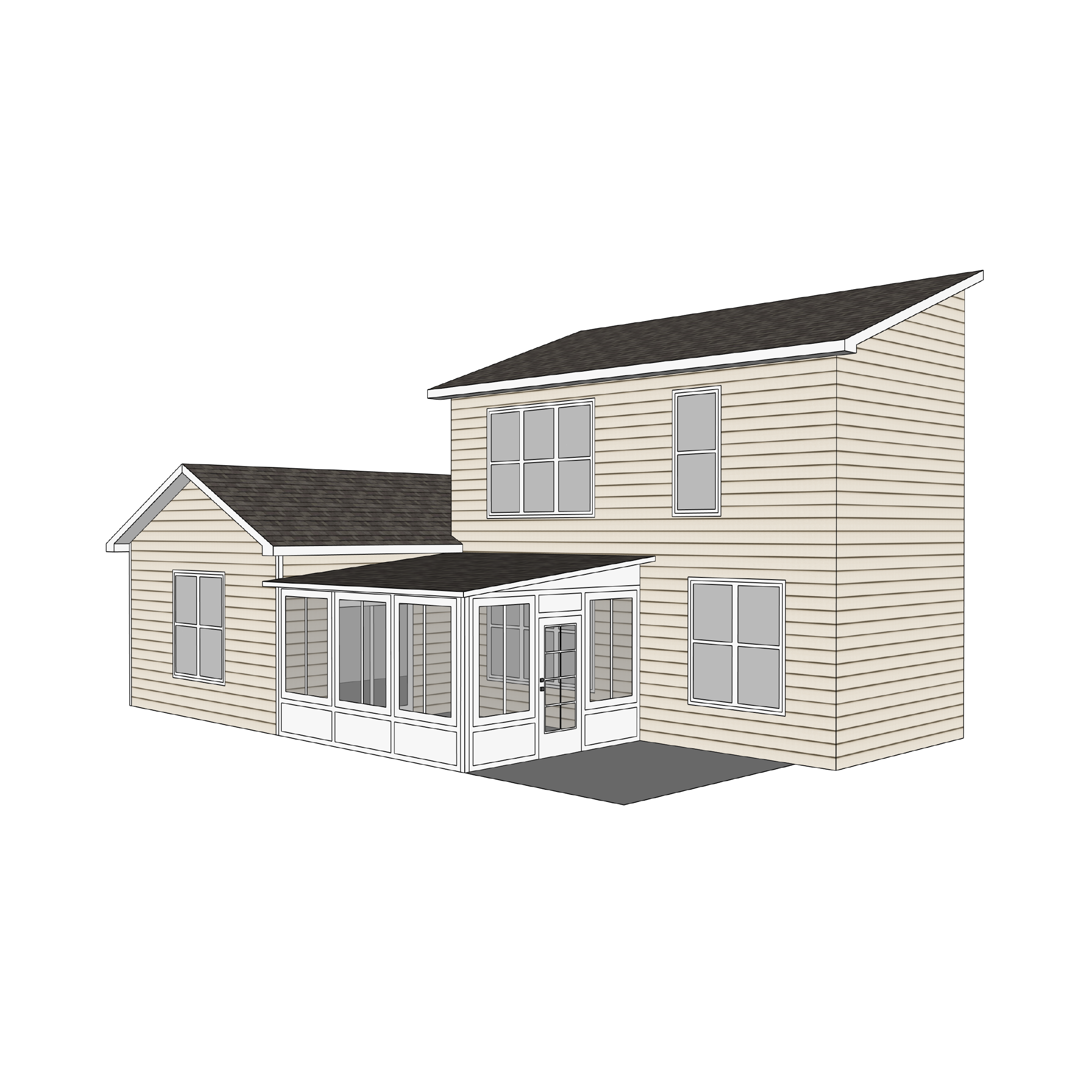 Sunroom Addition