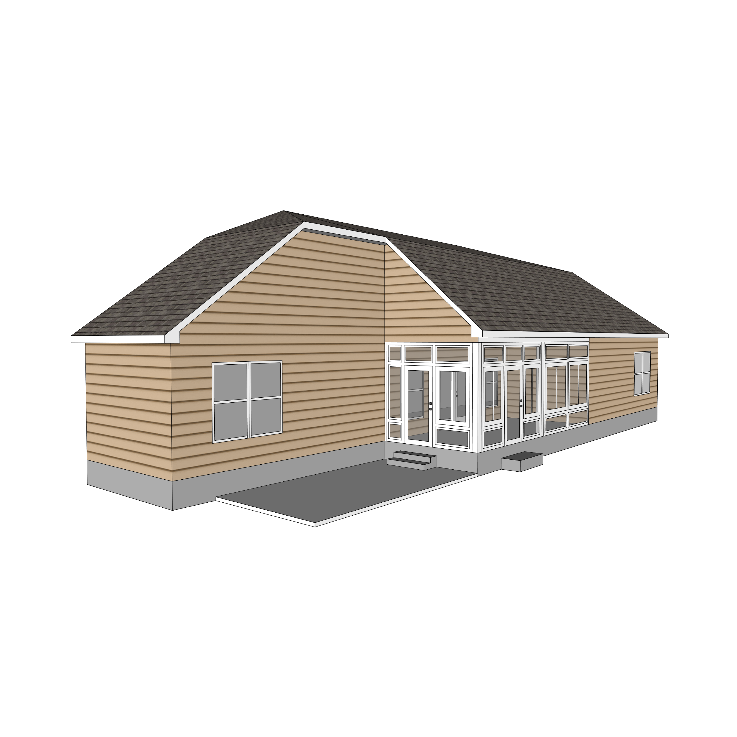 Sunroom Addition