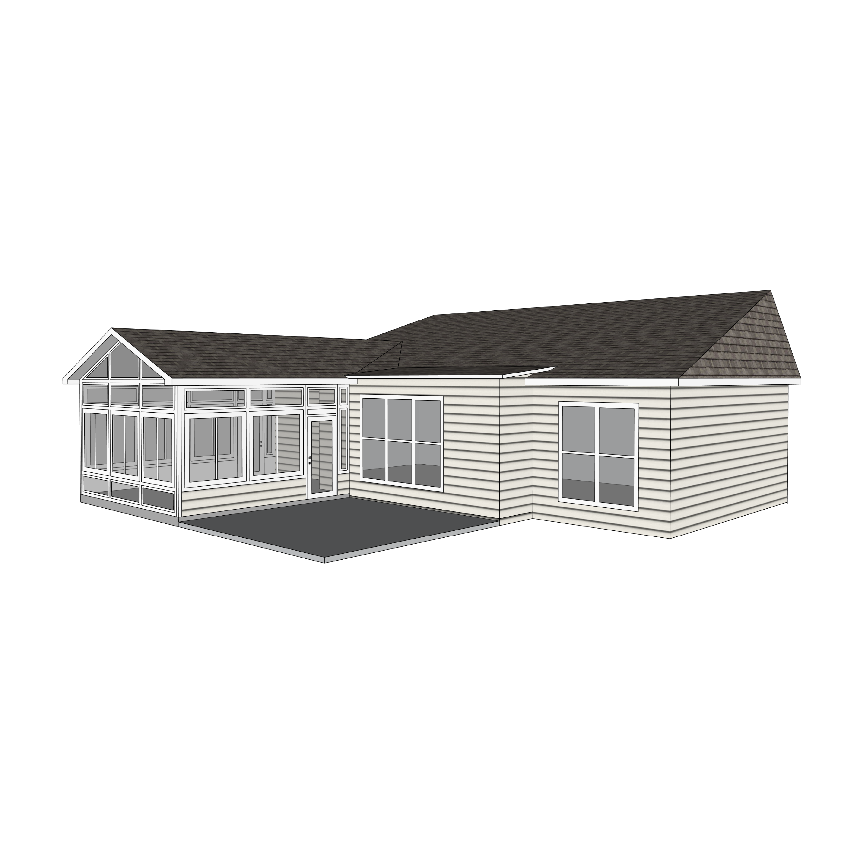 Sunroom Addition