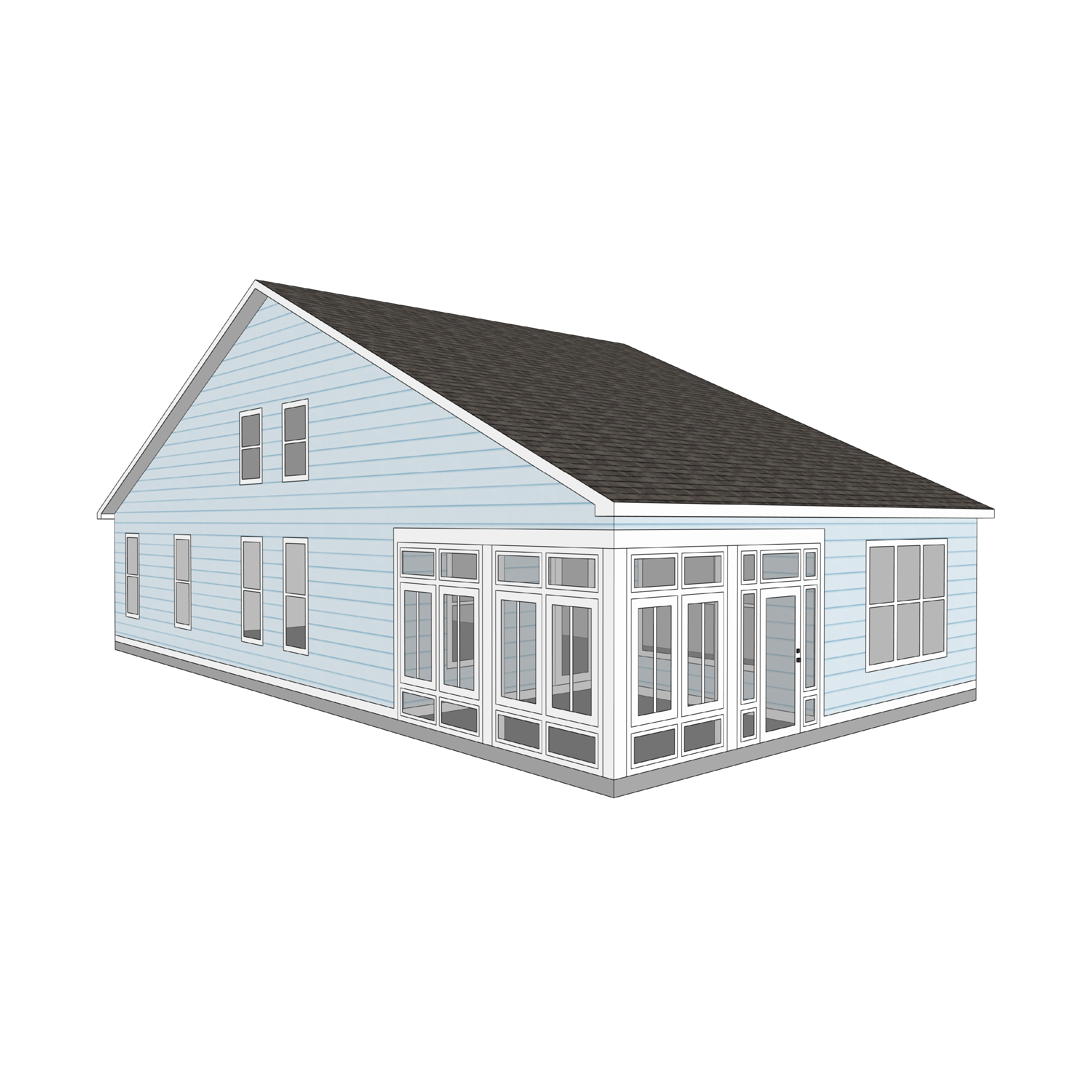 Sunroom Addition