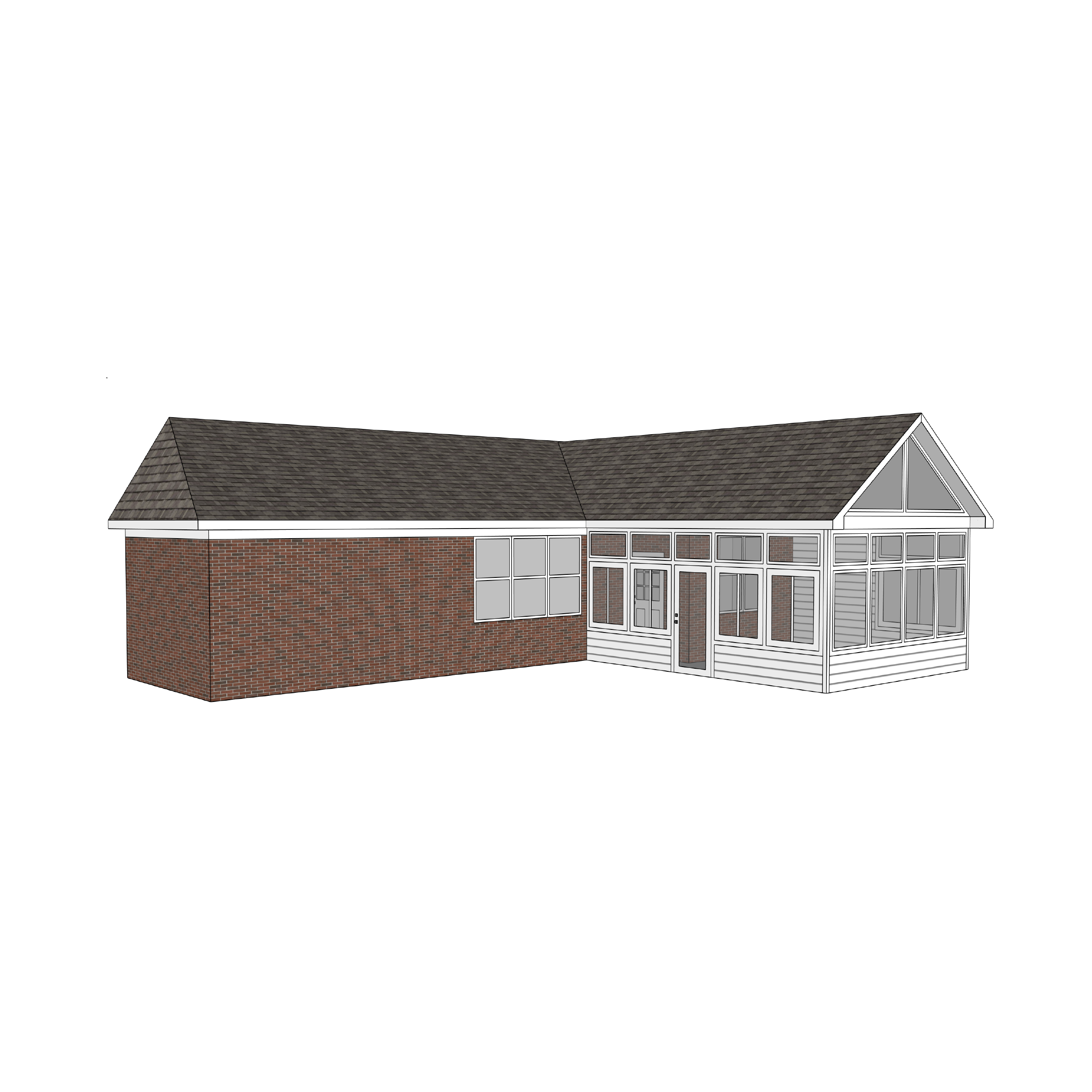 Sunroom Addition