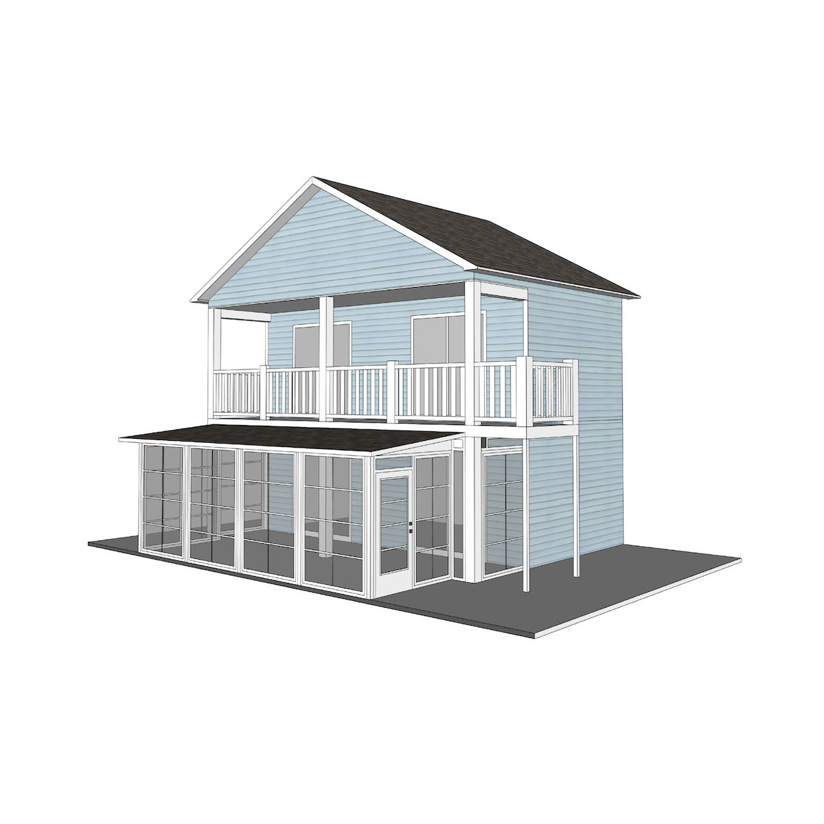 Sunroom Addition