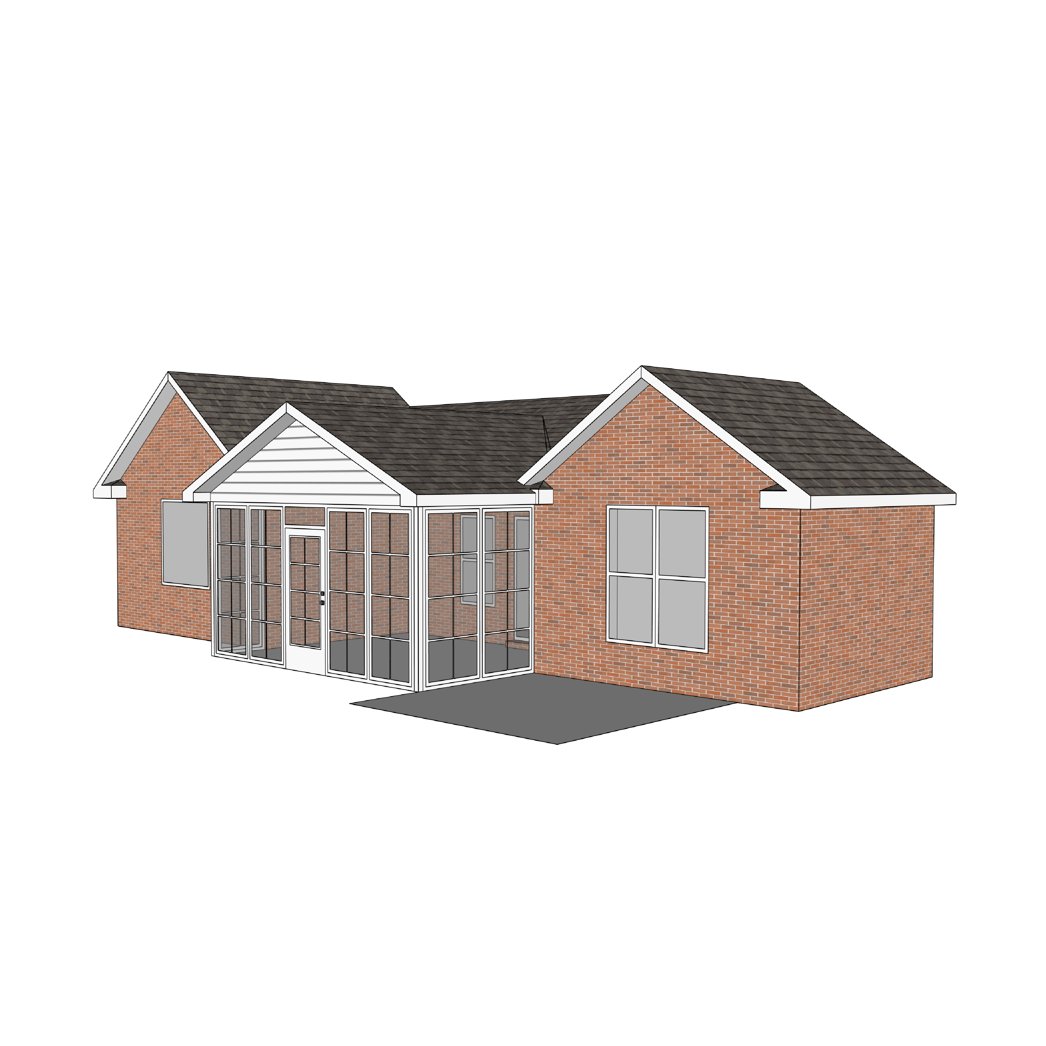 Sunroom Addition