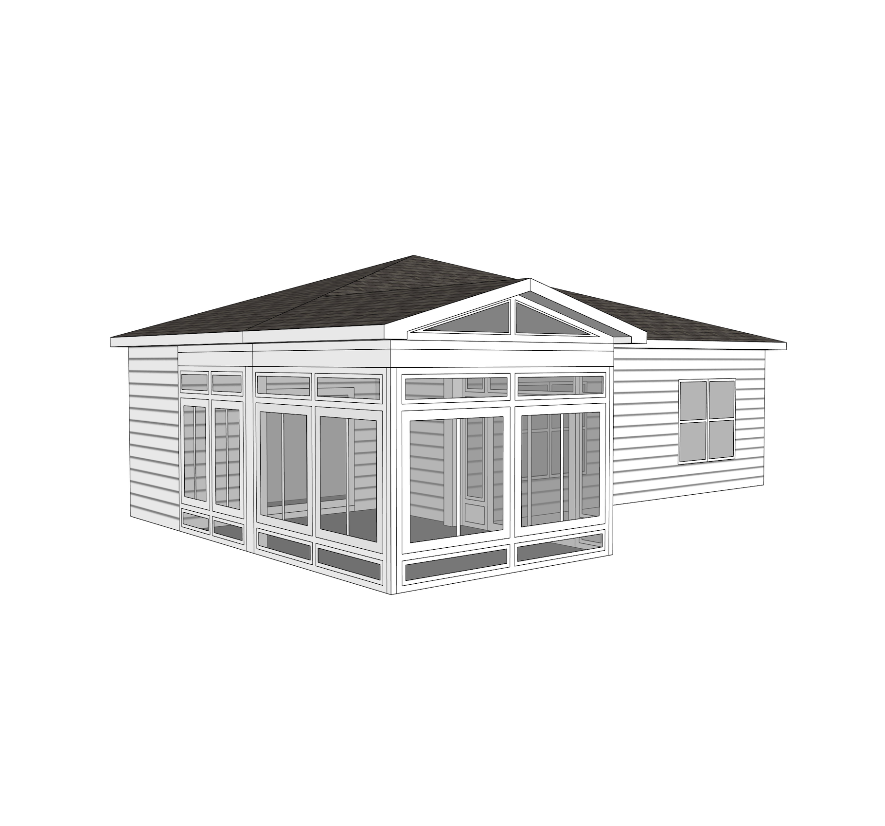 Sunroom Addition