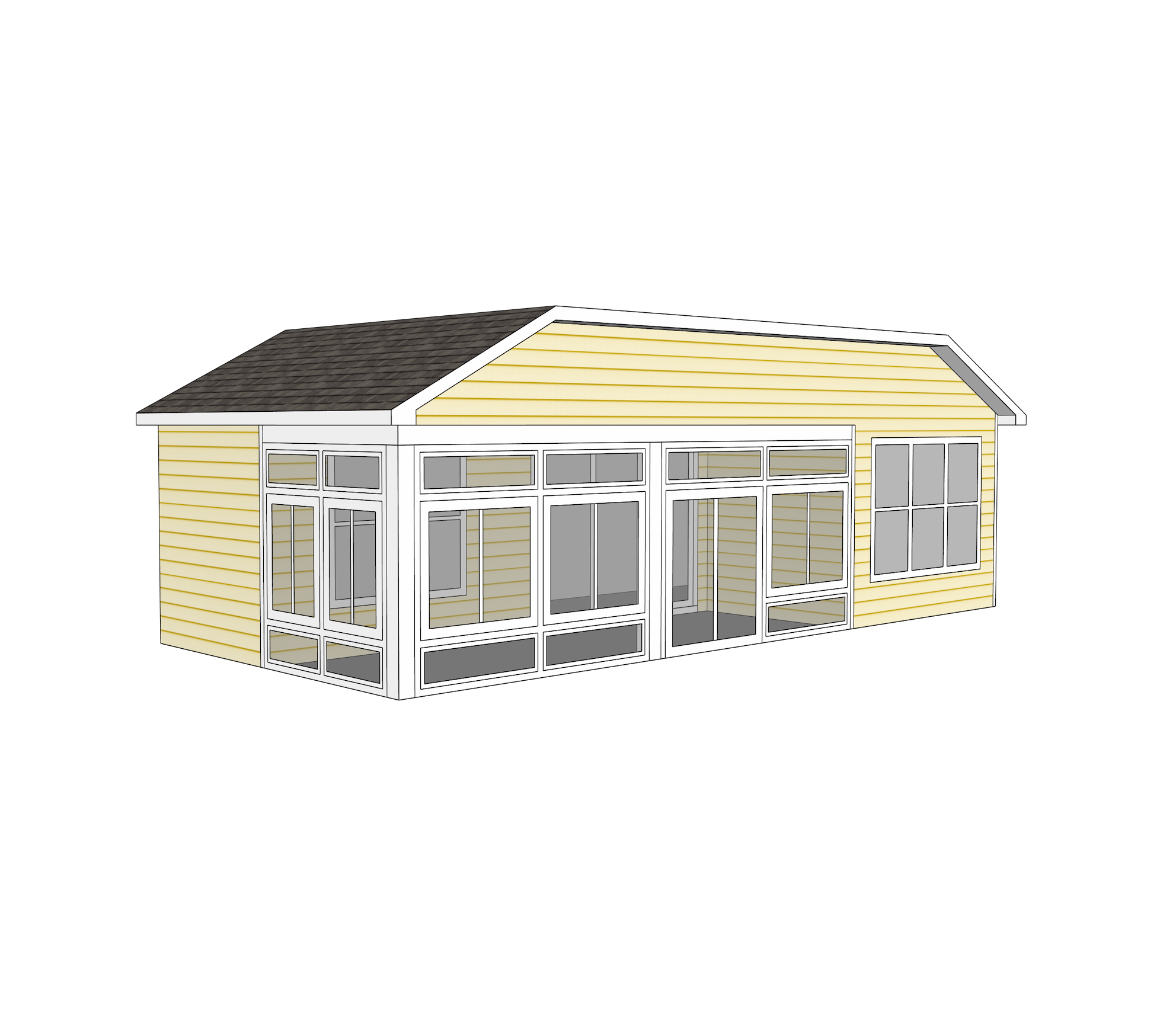 Sunroom Addition