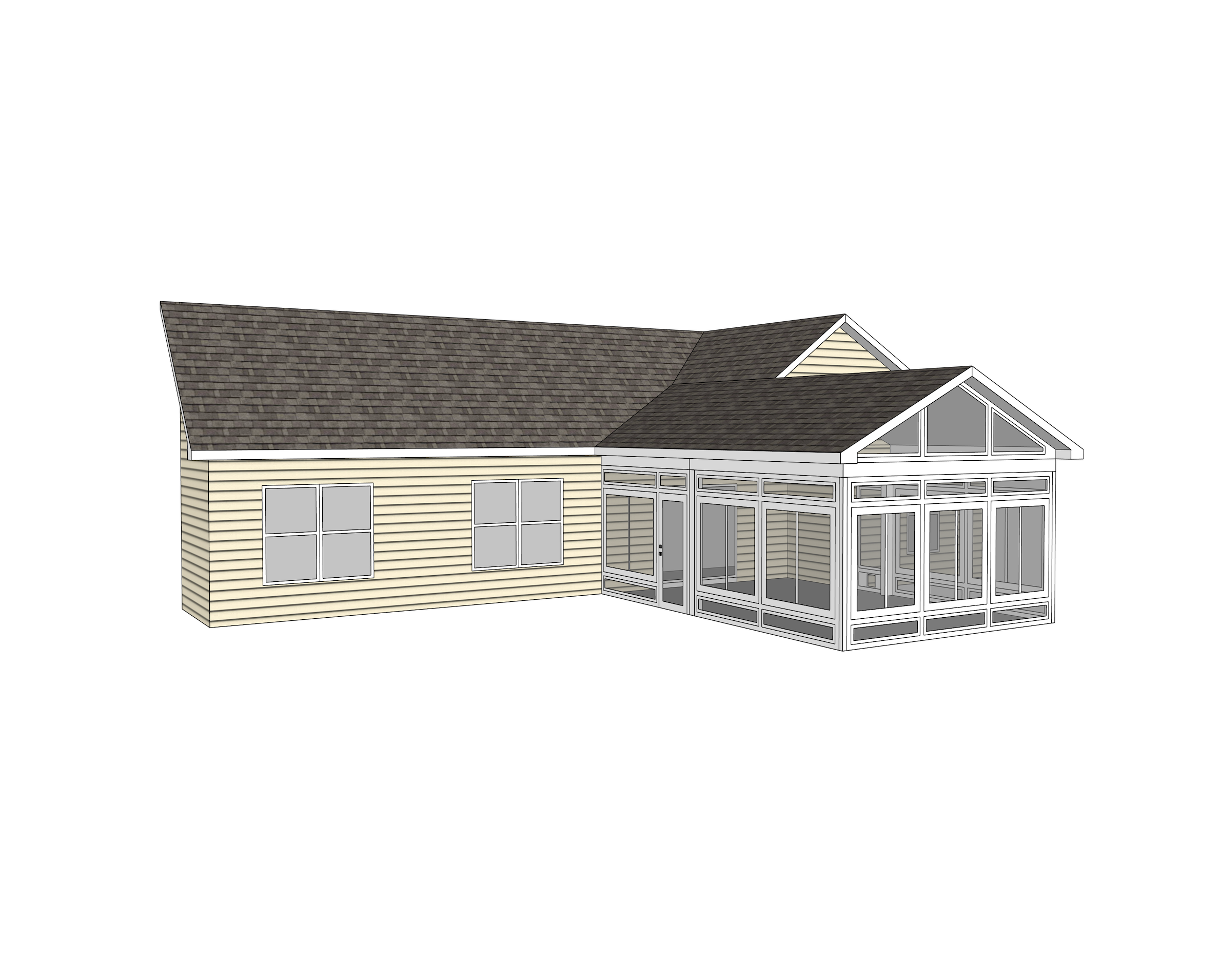 Sunroom Addition