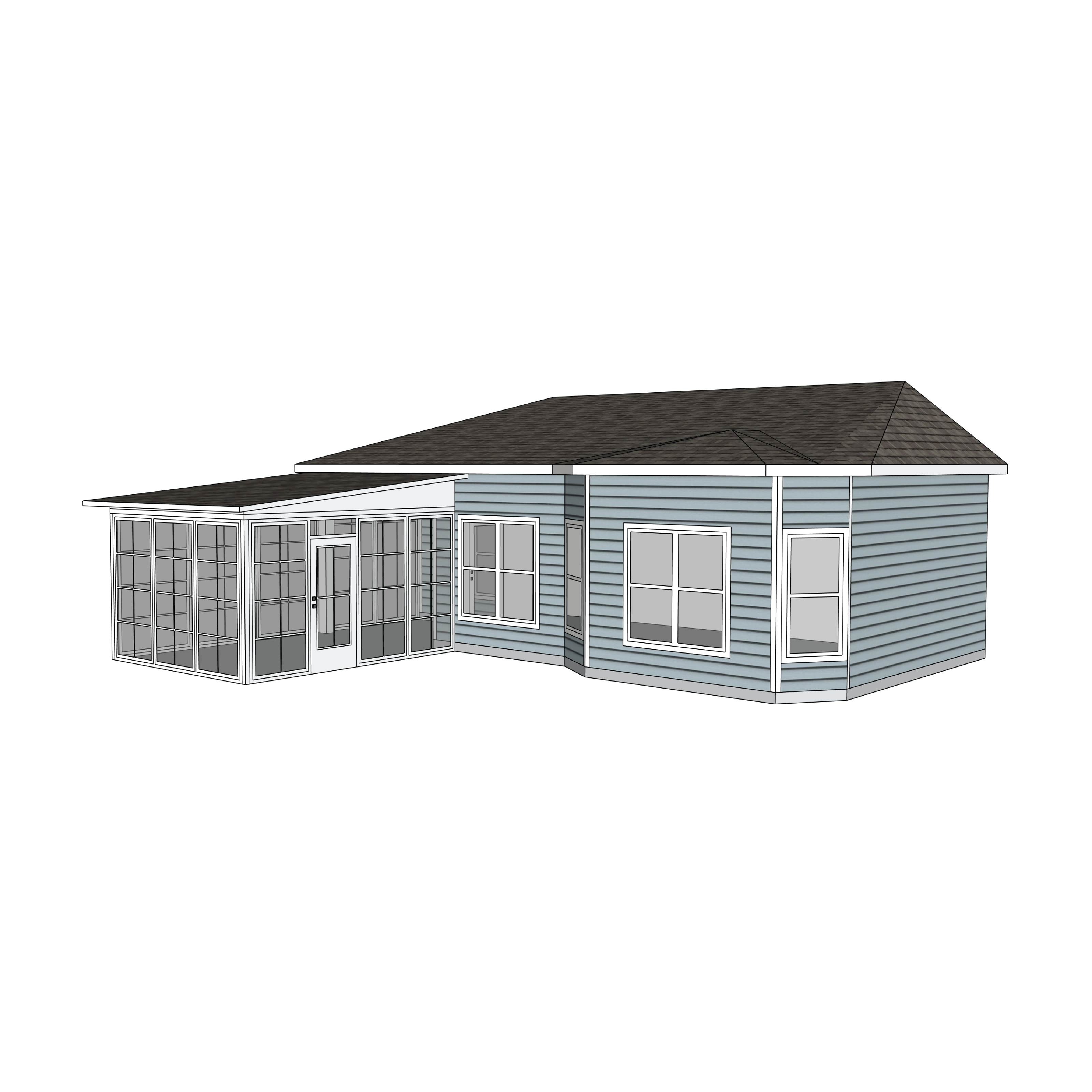 Sunroom Addition