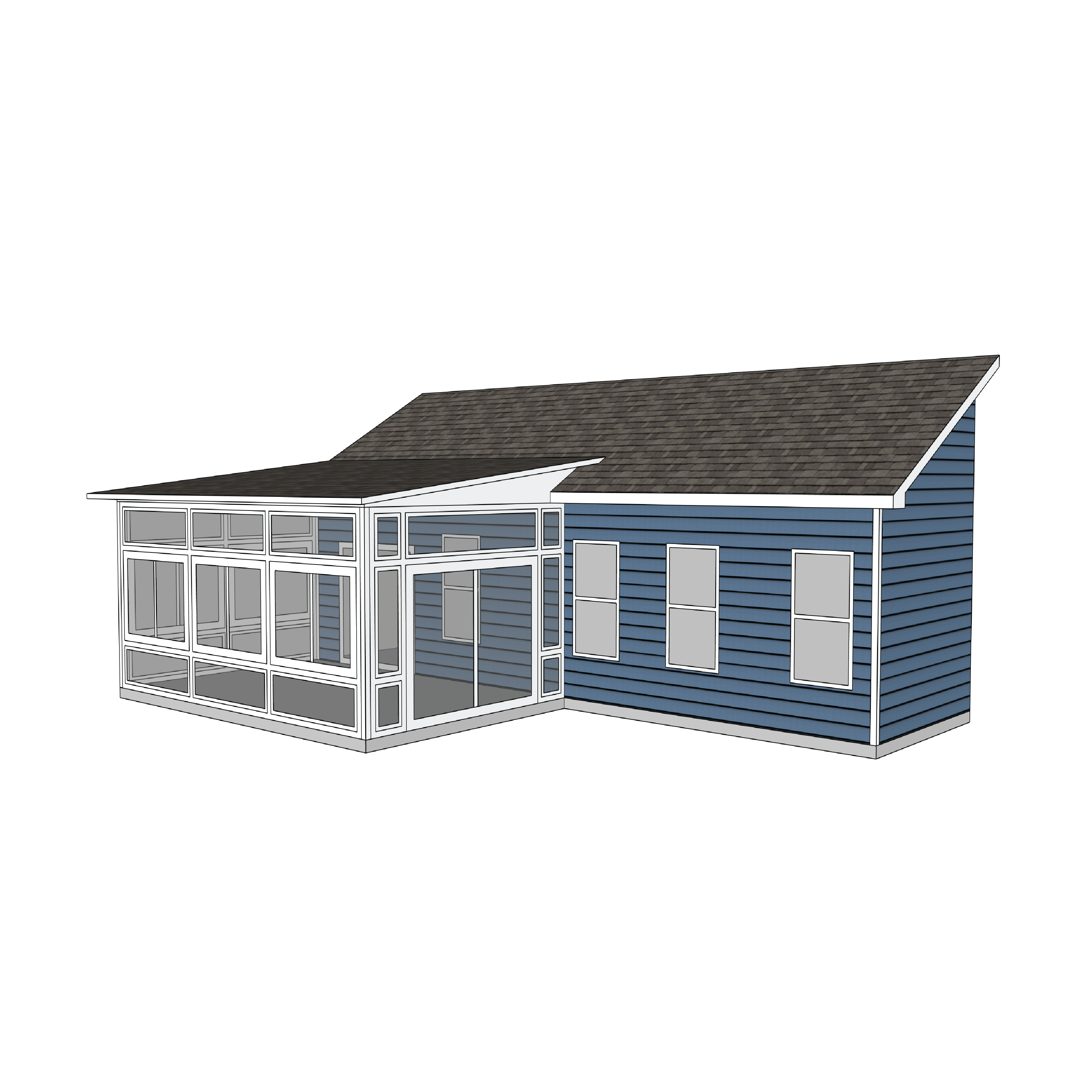 Sunroom Addition