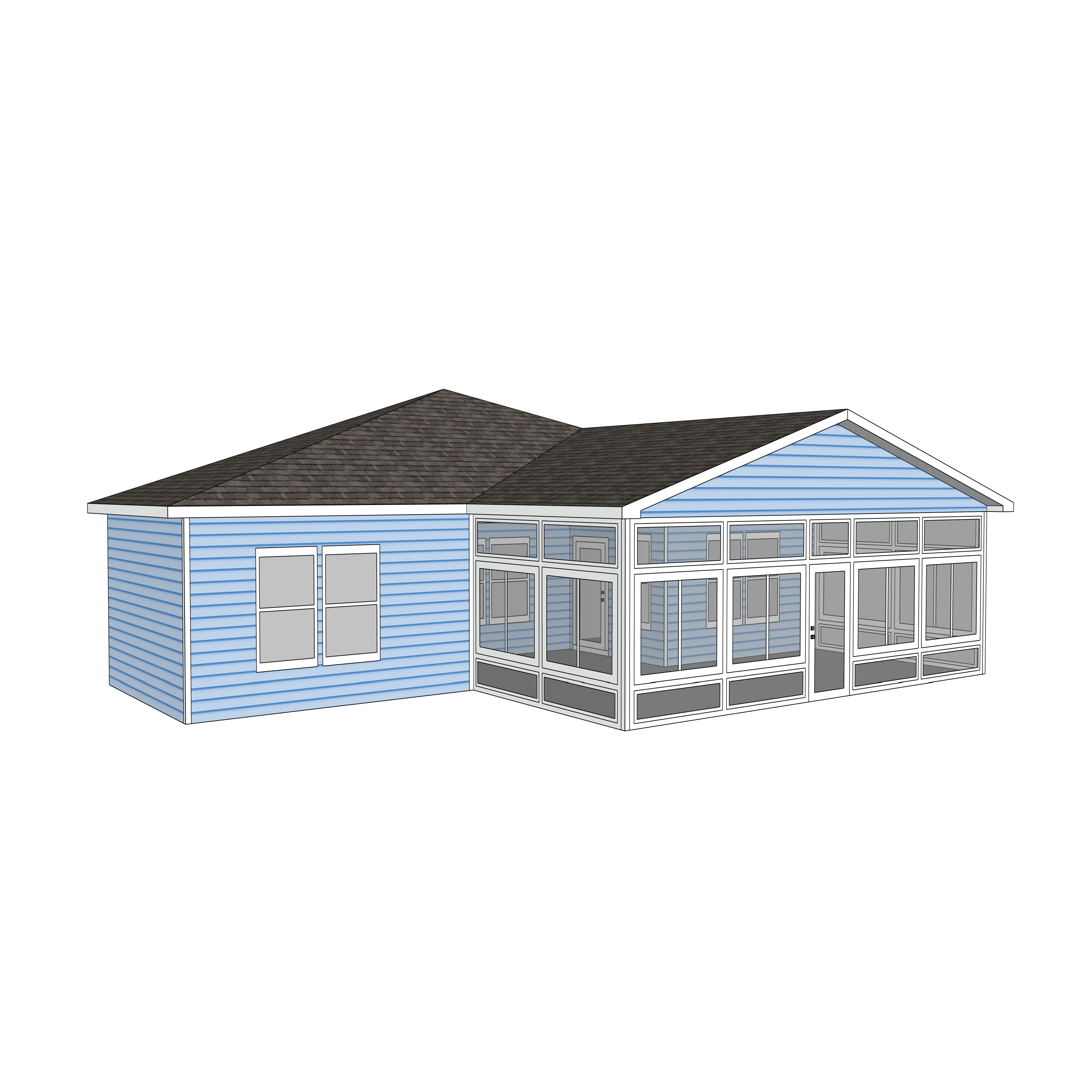 Sunroom Addition