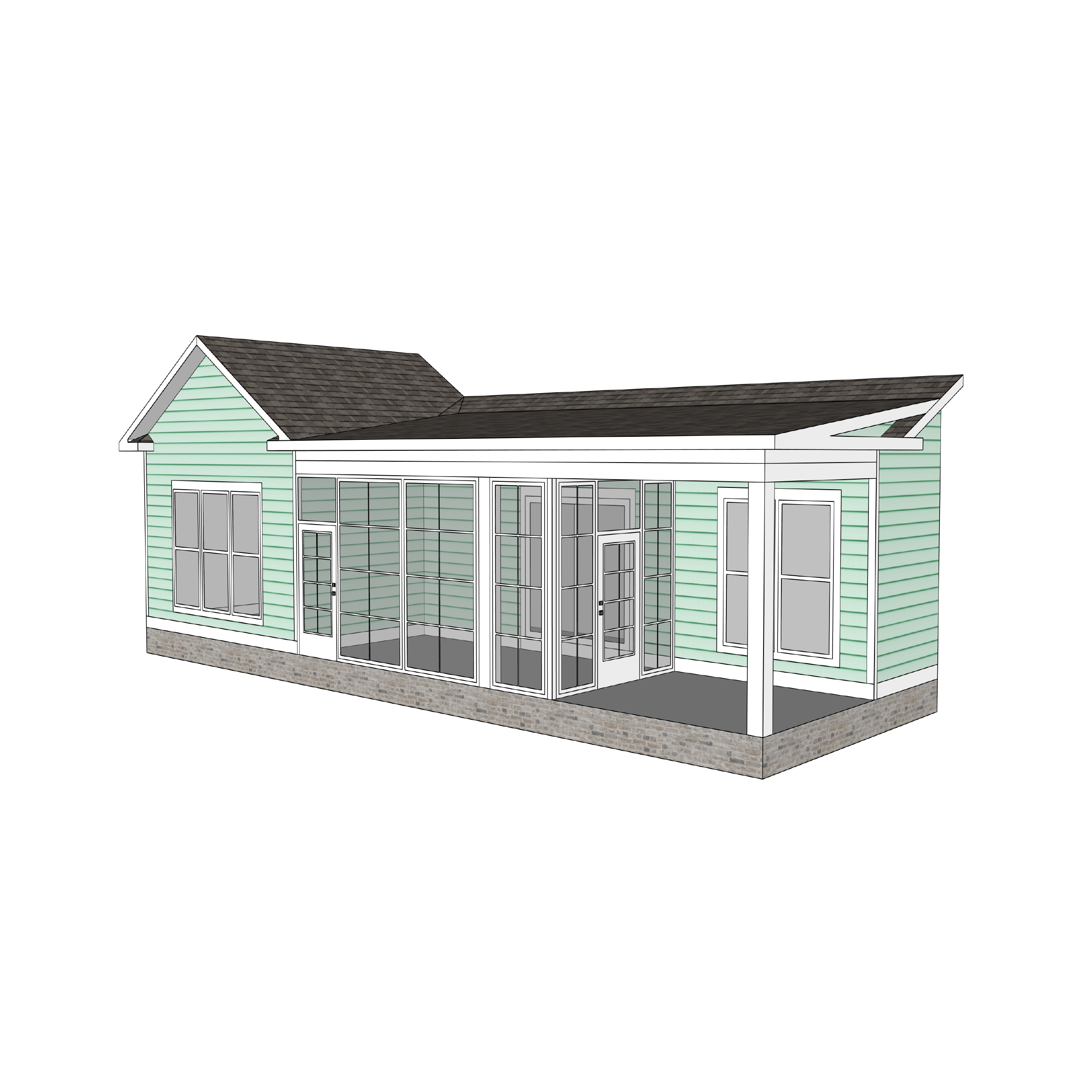 Sunroom Addition