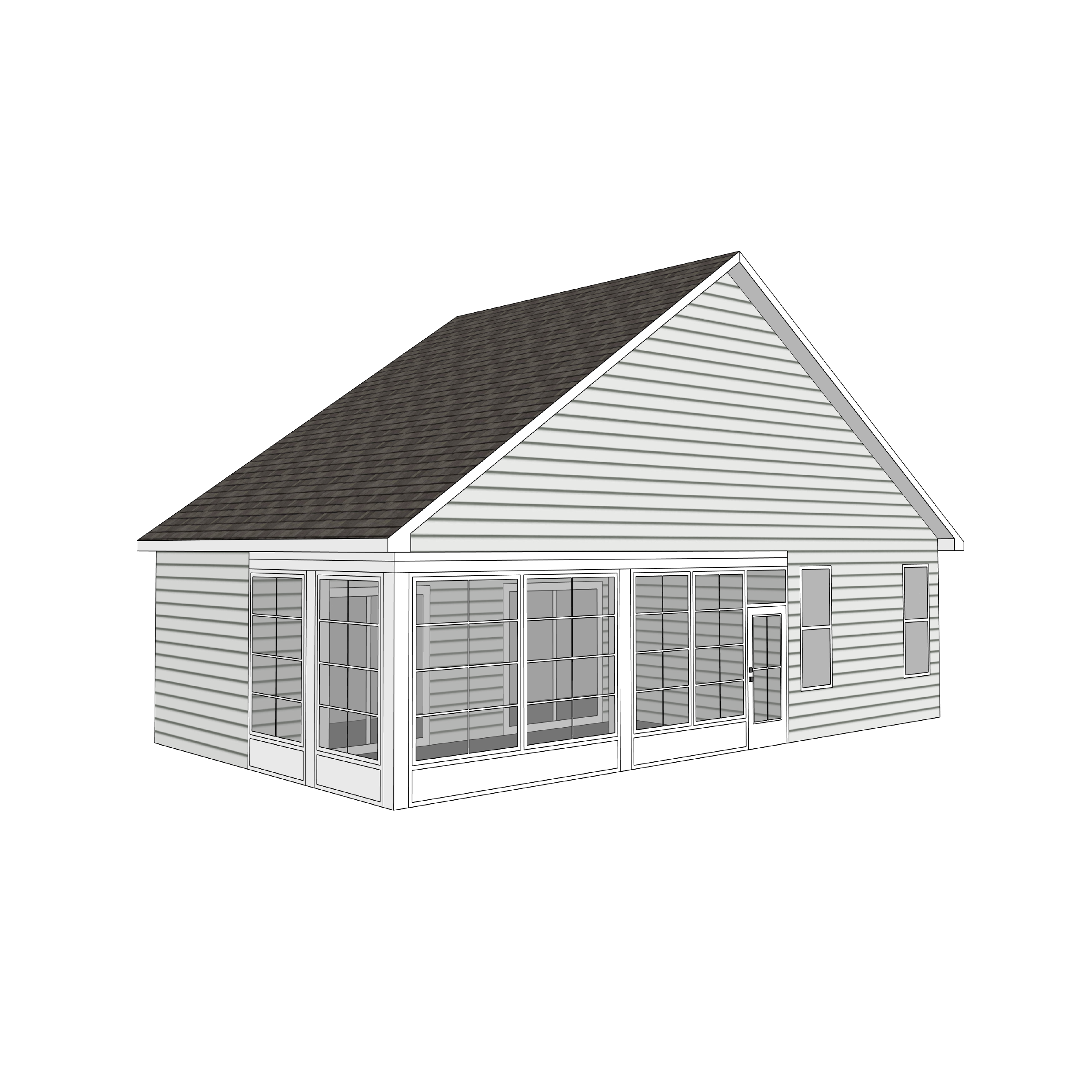 Sunroom Addition