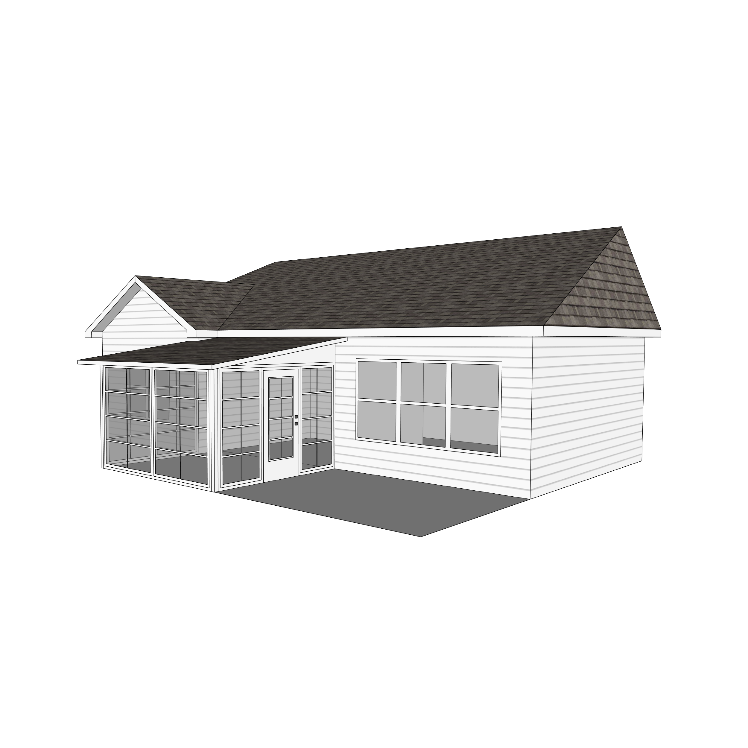 Sunroom Addition