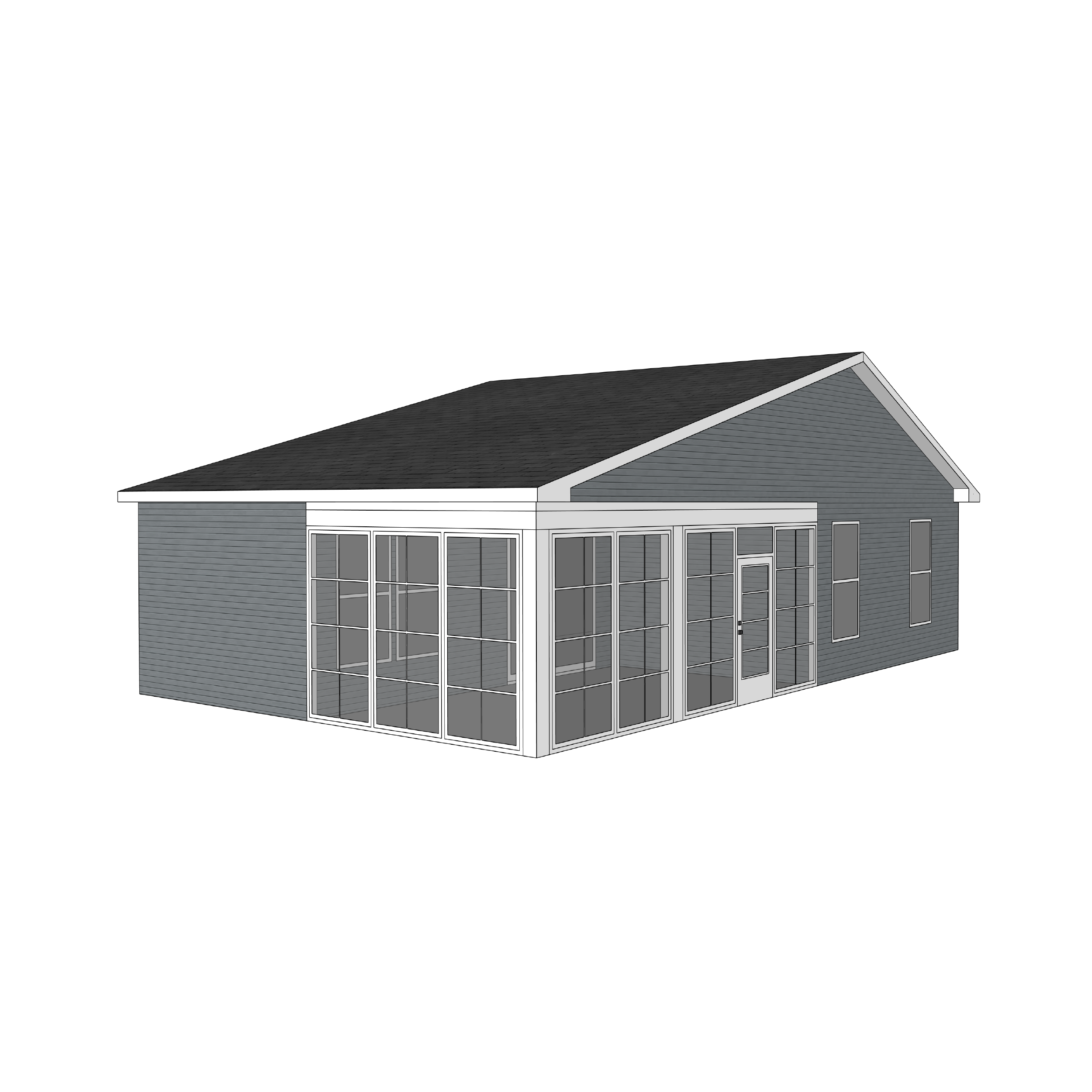 Sunroom Addition