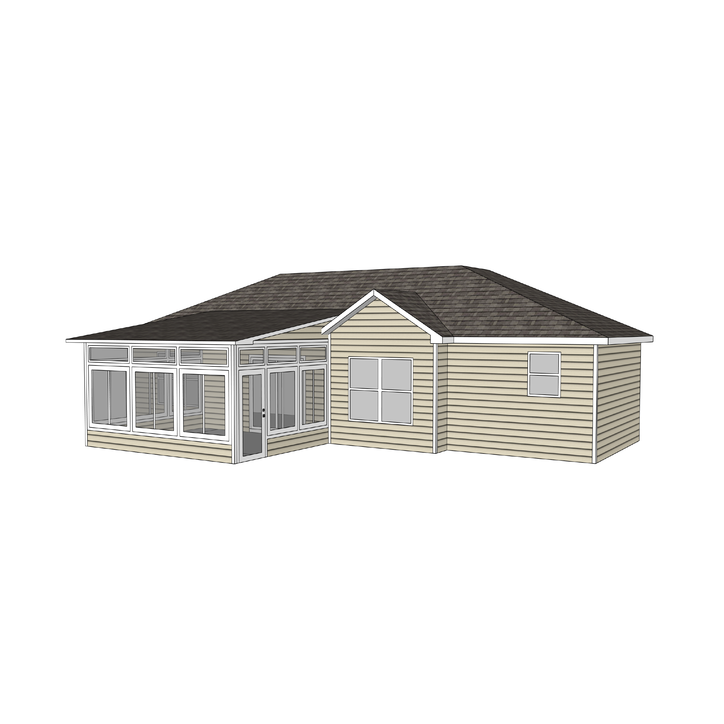 Sunroom Addition