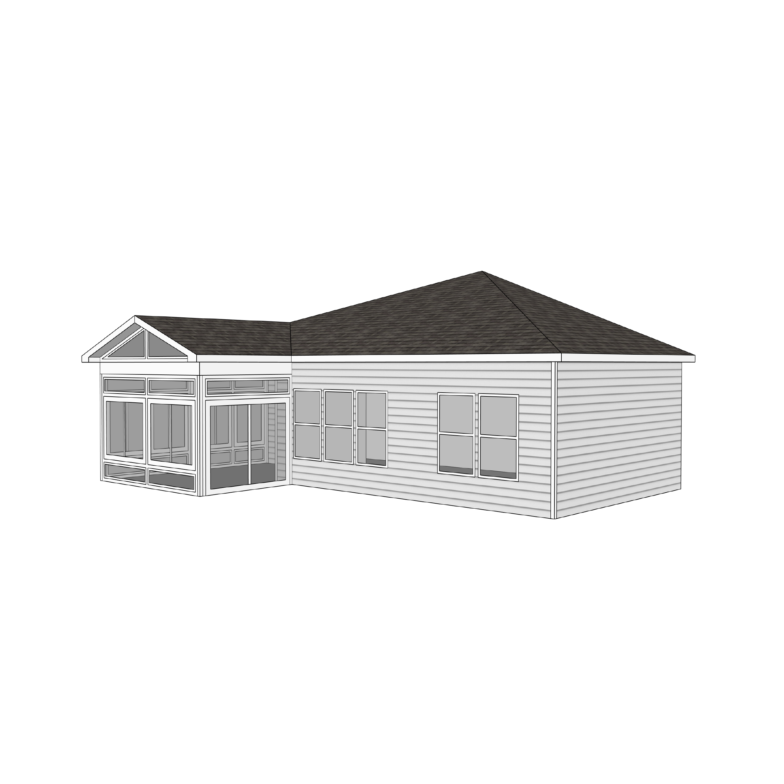 Sunroom Addition
