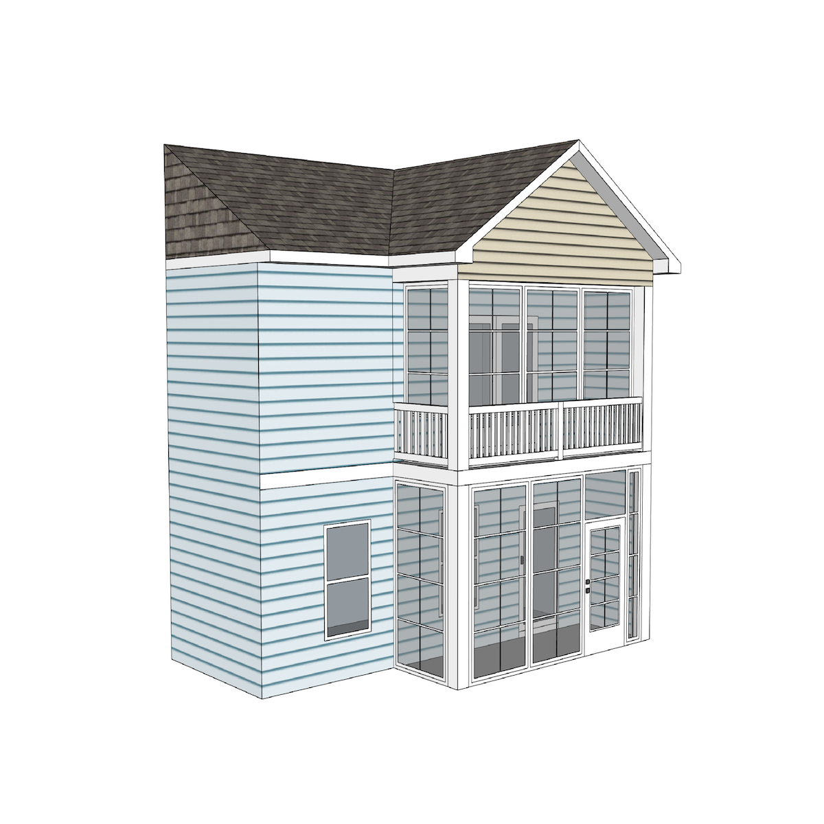 Sunroom Addition