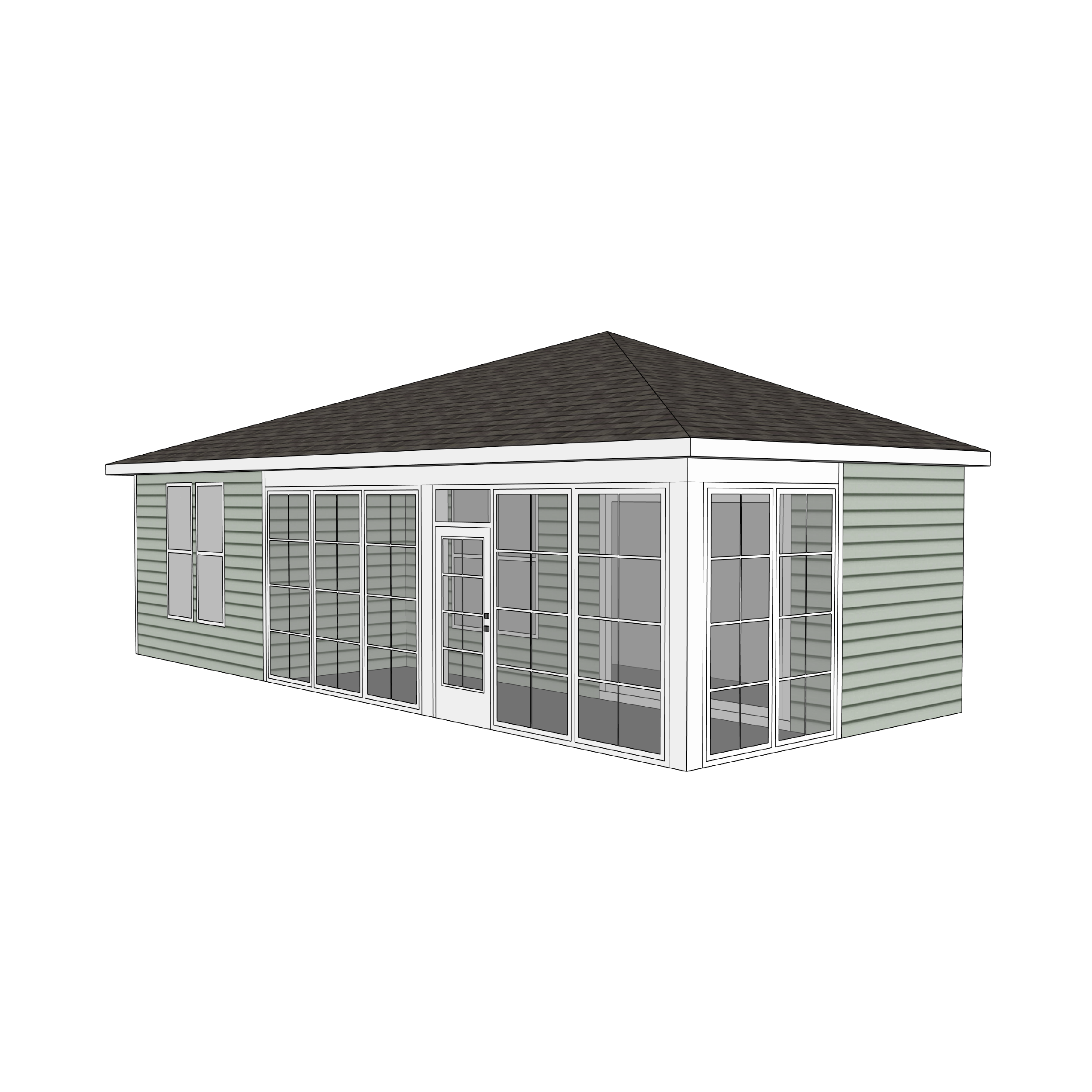 Sunroom Addition
