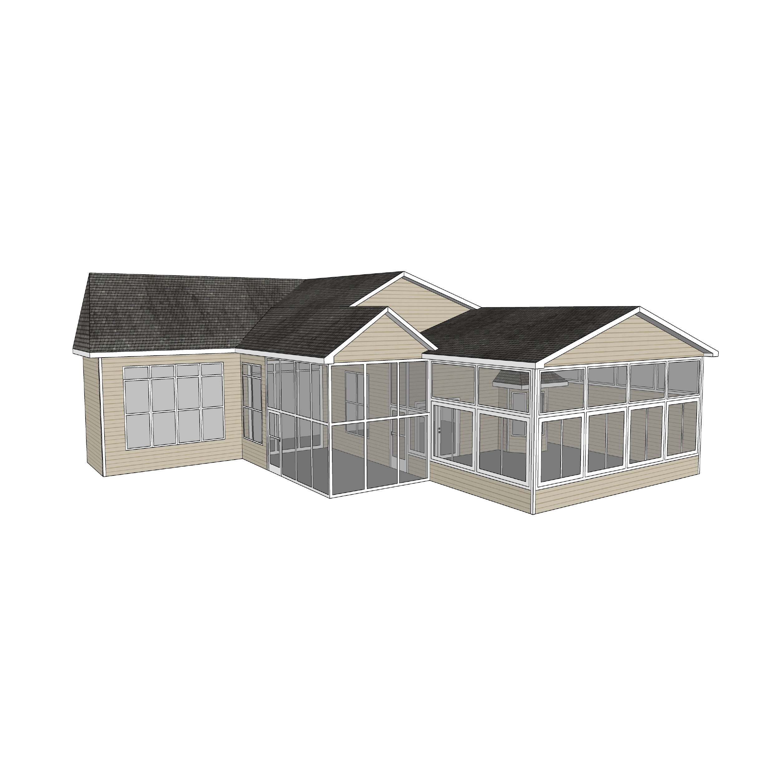 Sunroom Addition