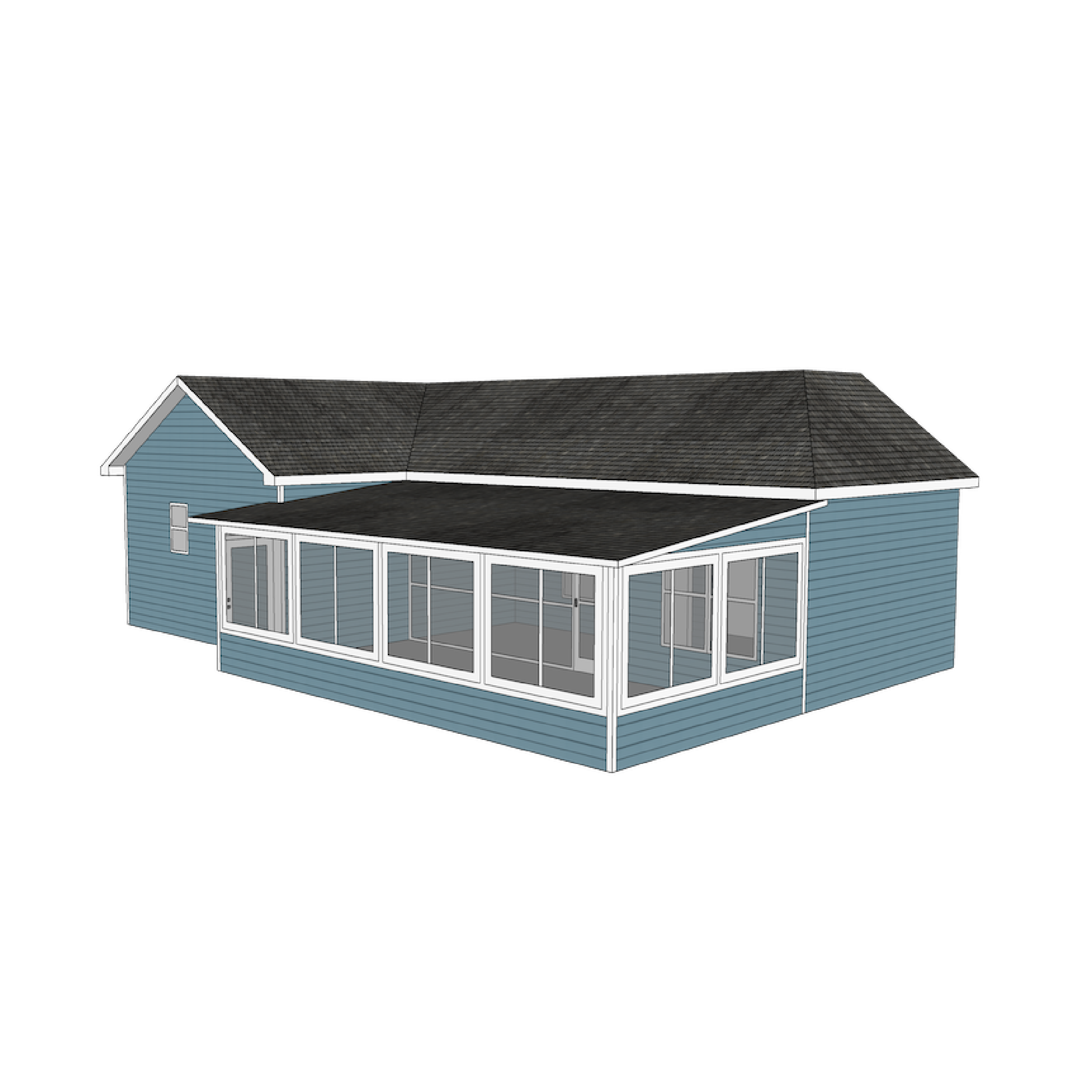 Sunroom Addition