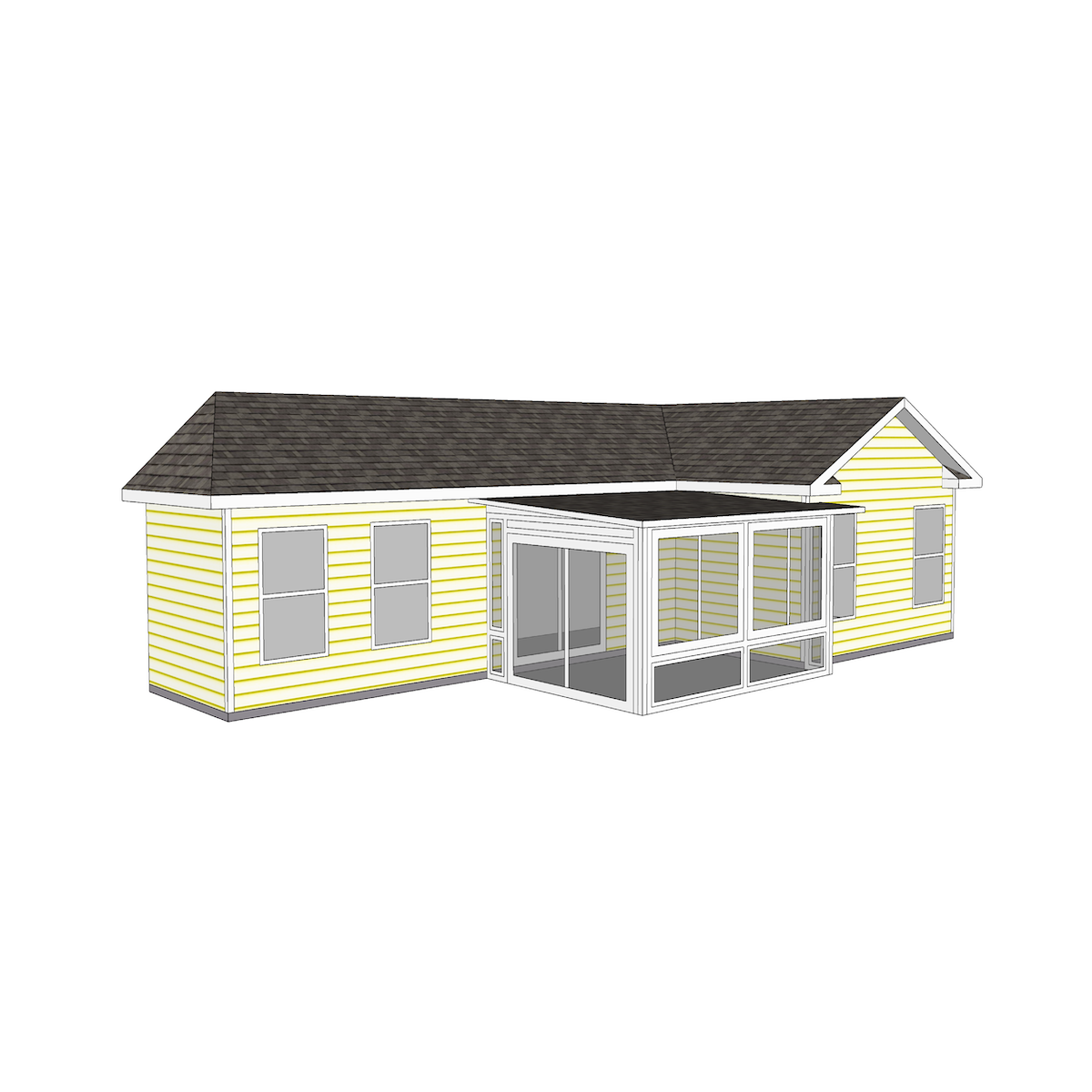 Sunroom Addition