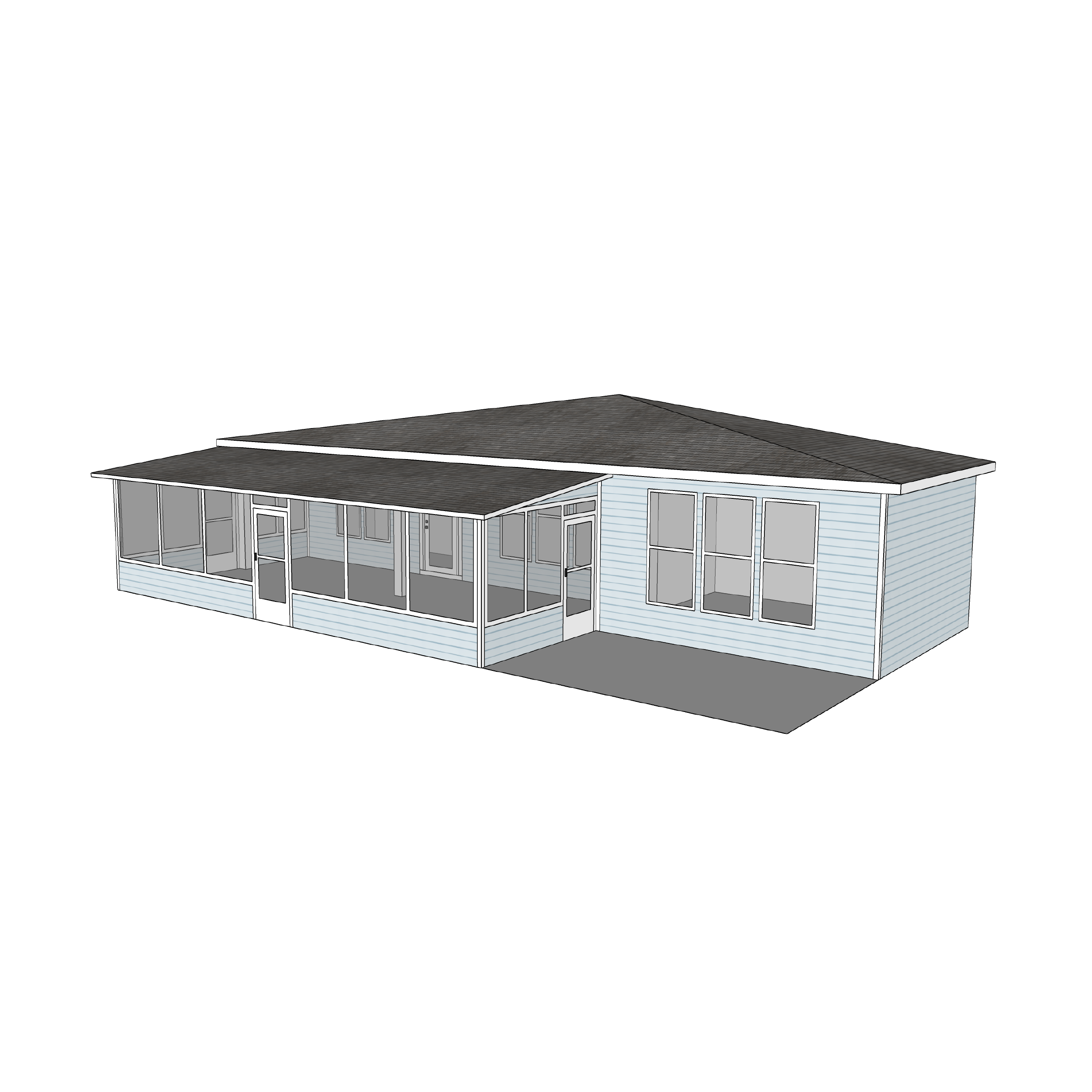 Sunroom Addition