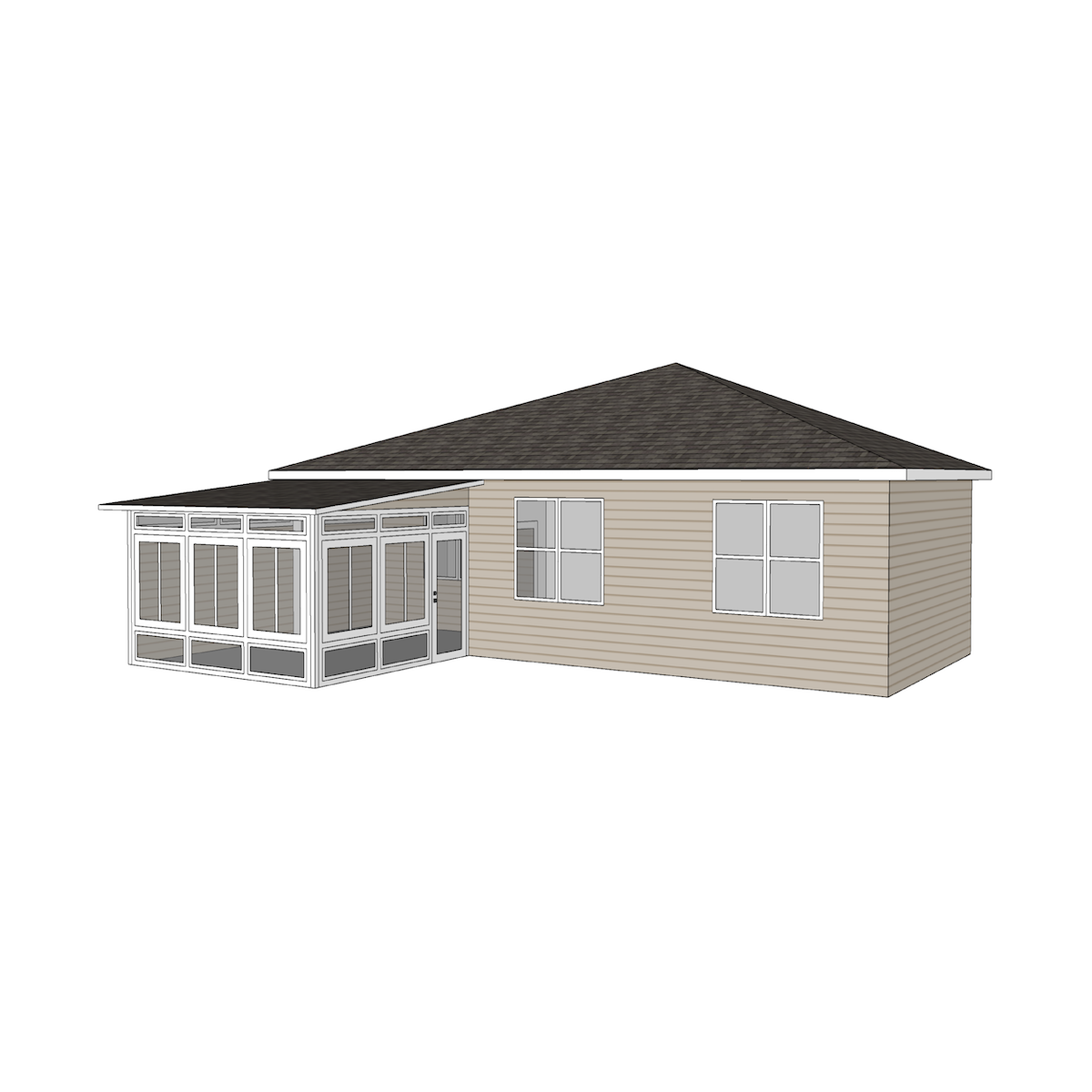 Sunroom Addition