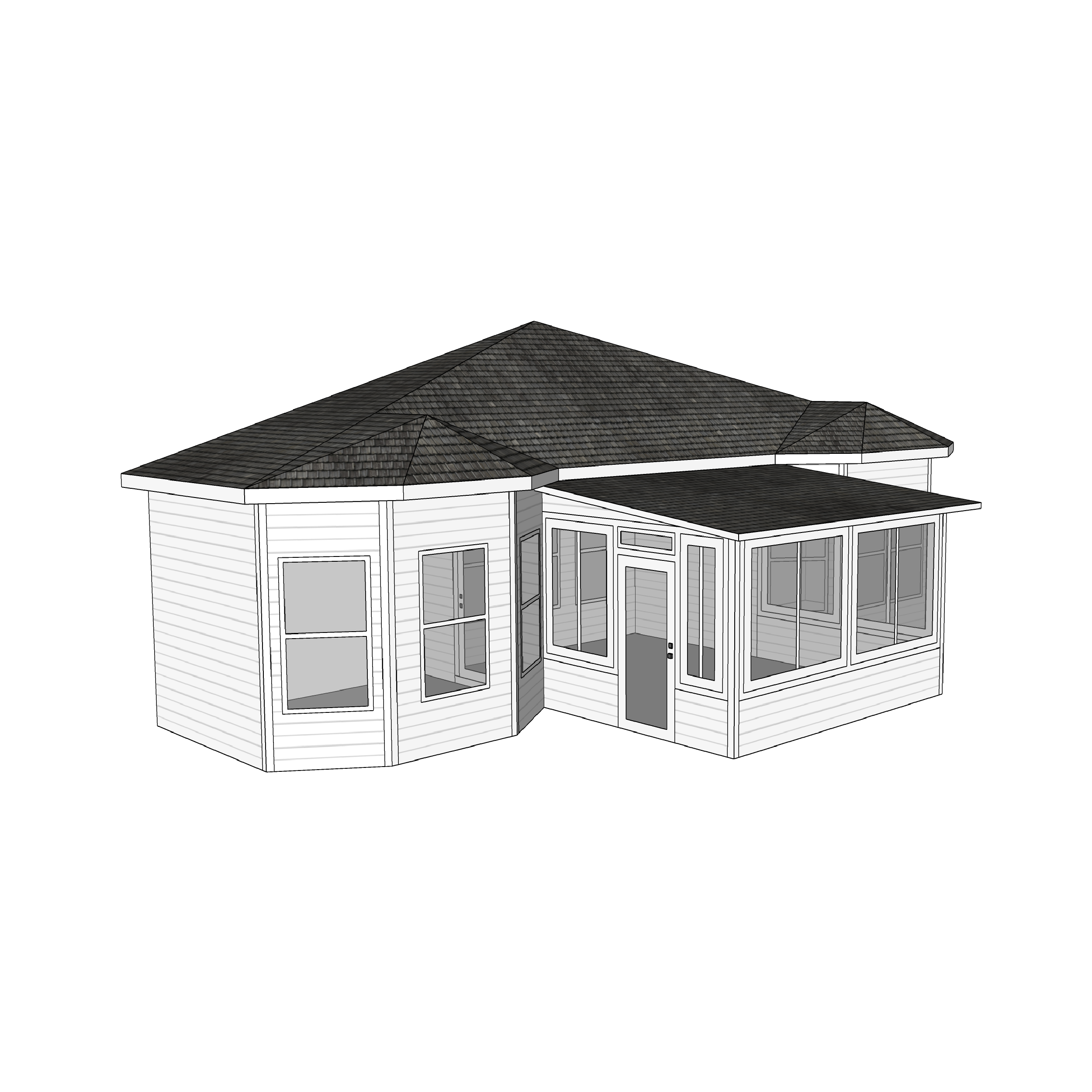 Sunroom Addition