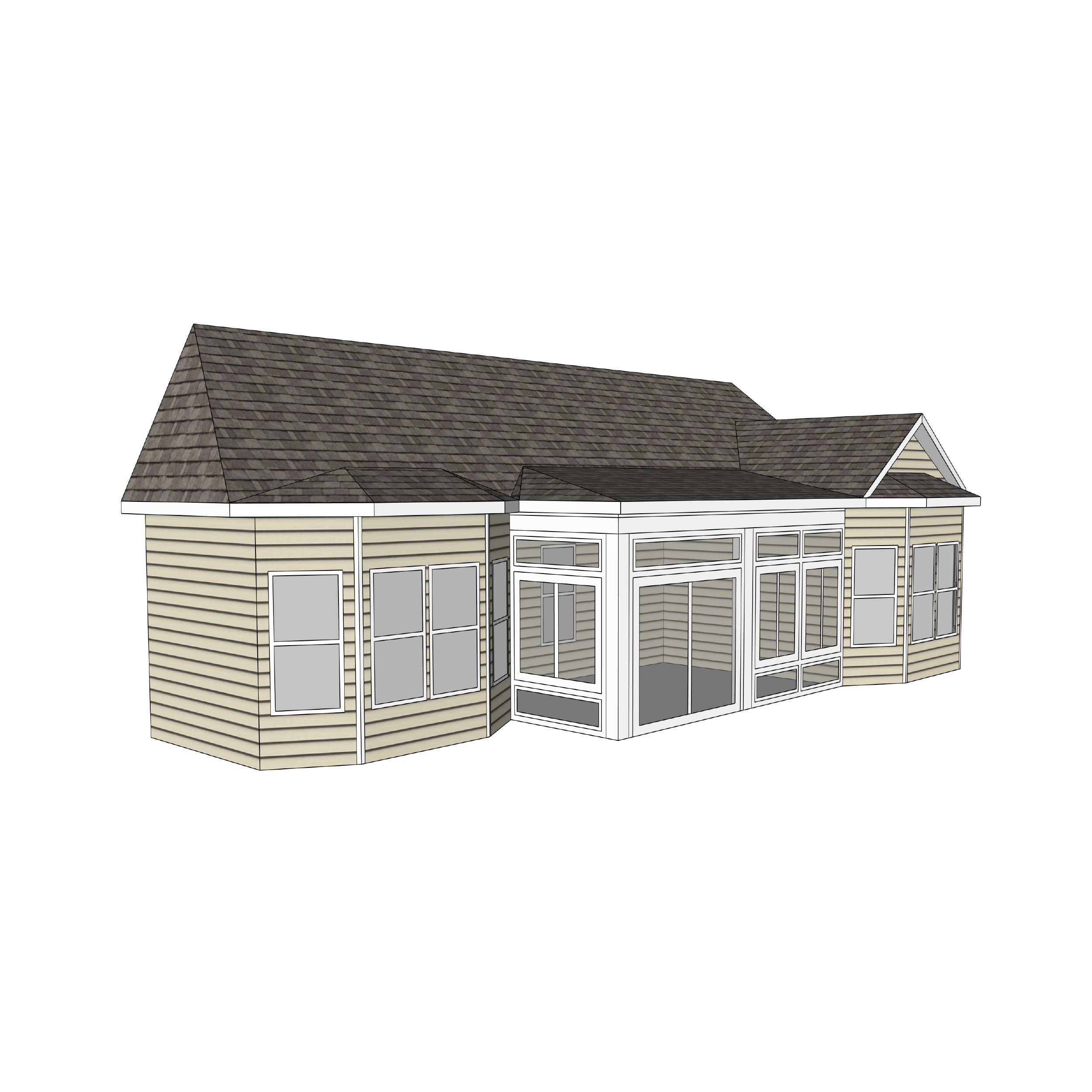 Sunroom Addition