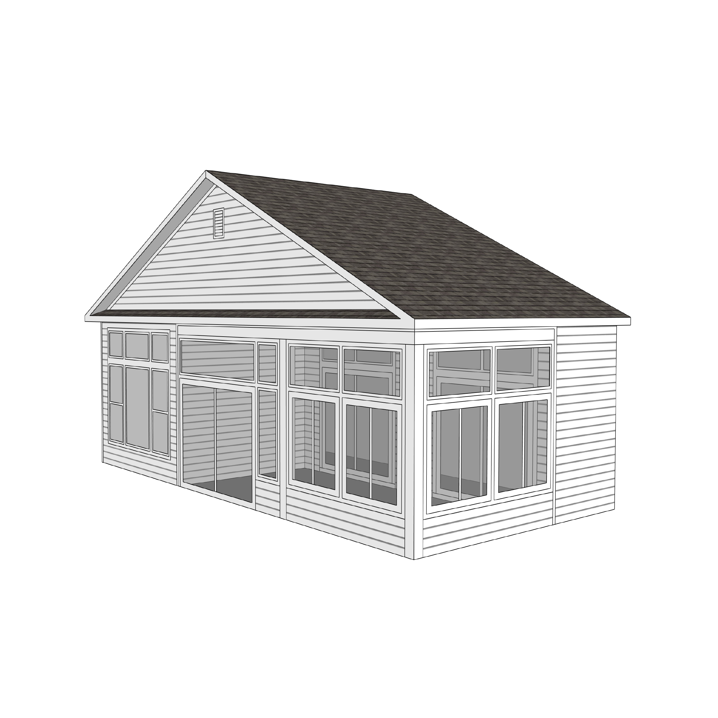 Sunroom Addition
