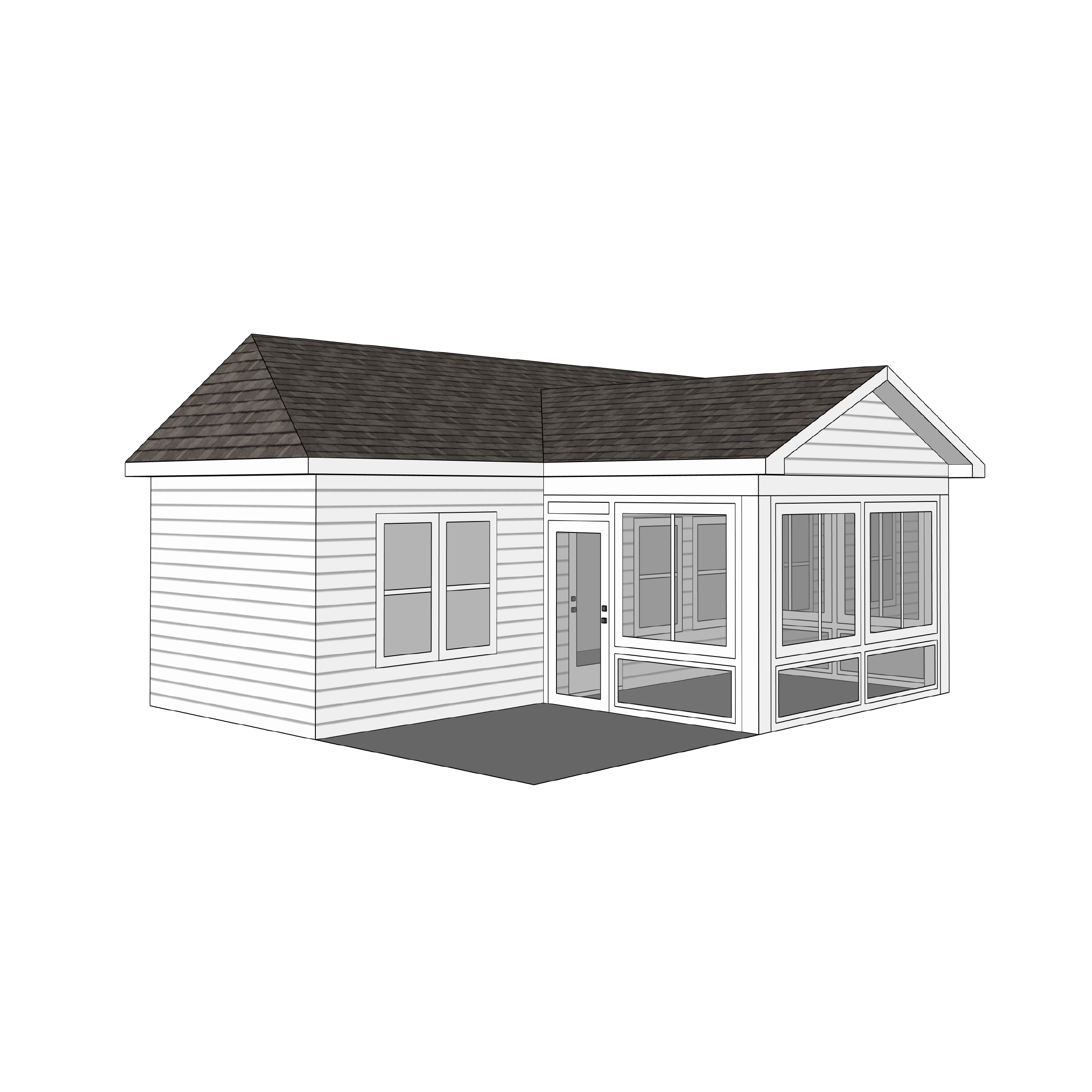 Sunroom Addition
