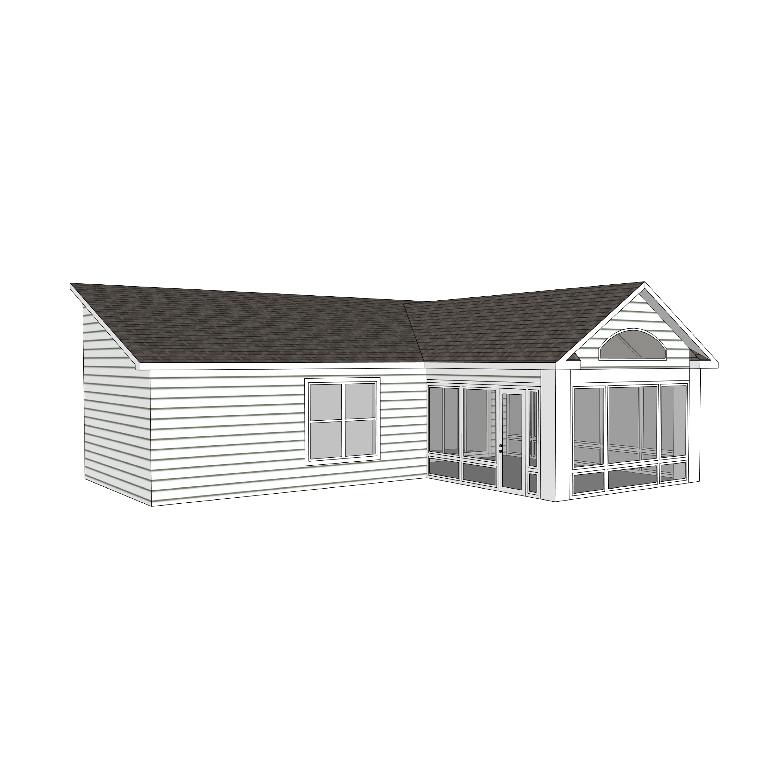 Sunroom Addition