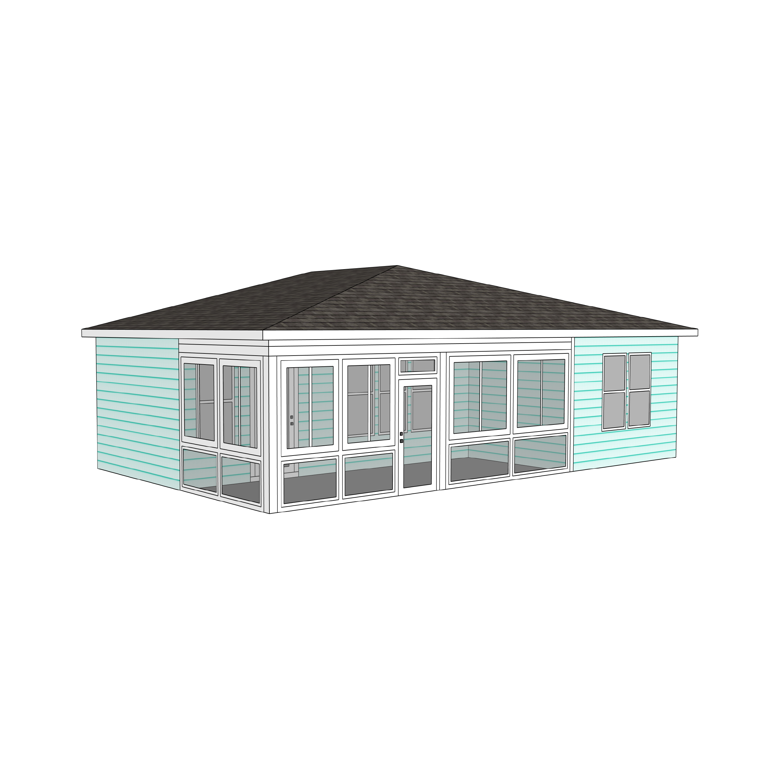 Sunroom Addition