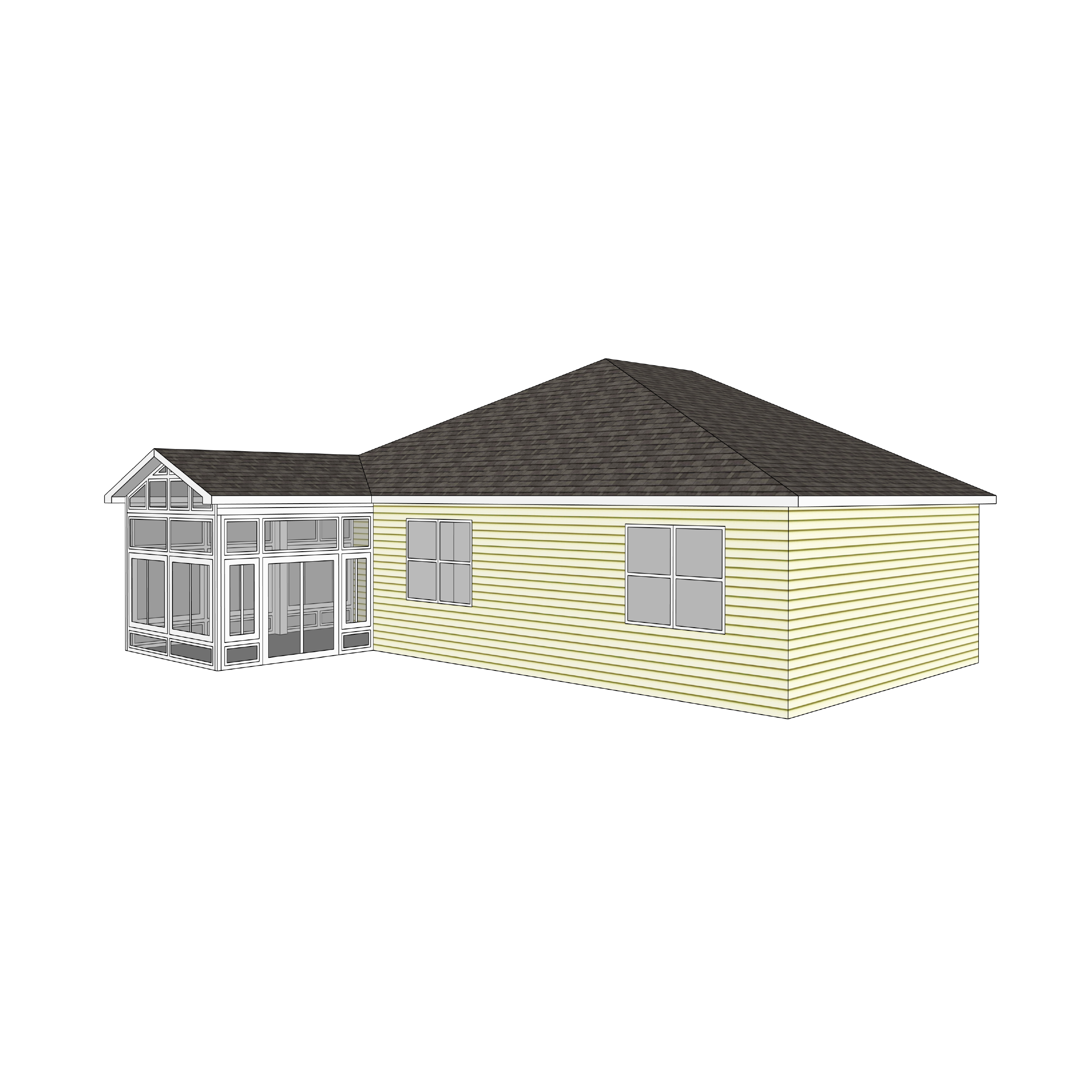 Sunroom Addition