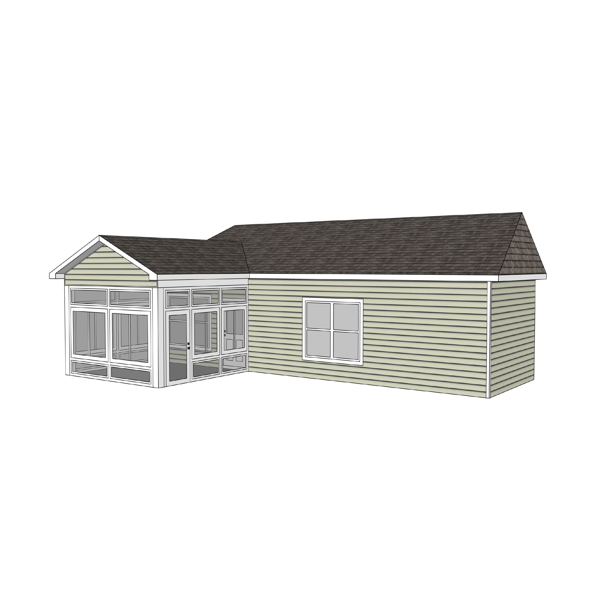 Sunroom Addition