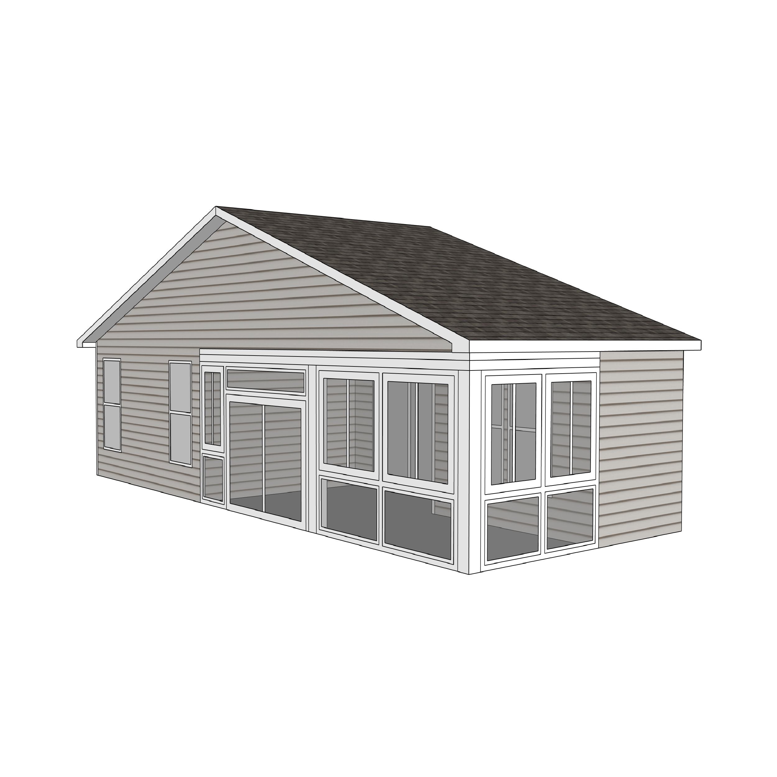Sunroom Addition