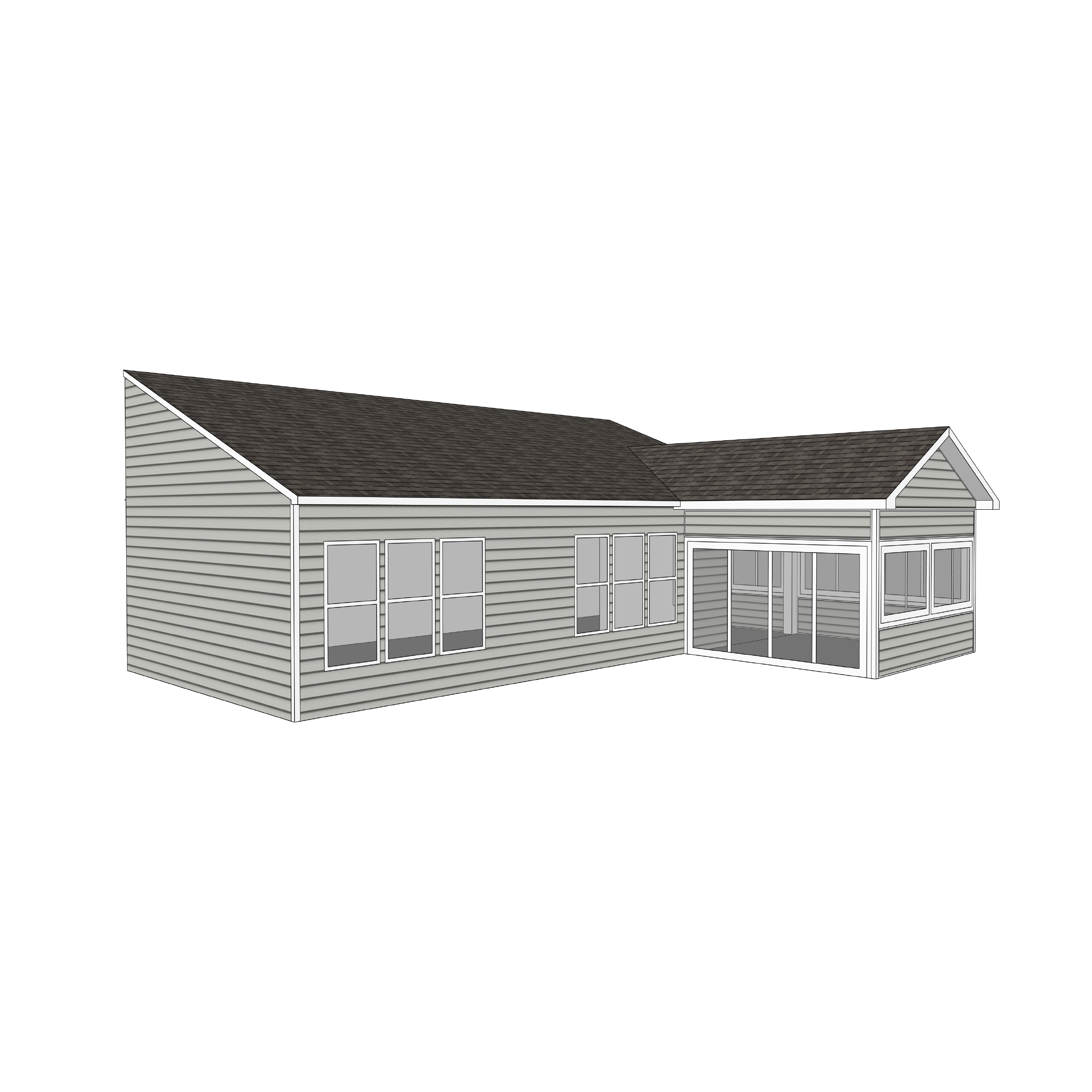 Sunroom Addition
