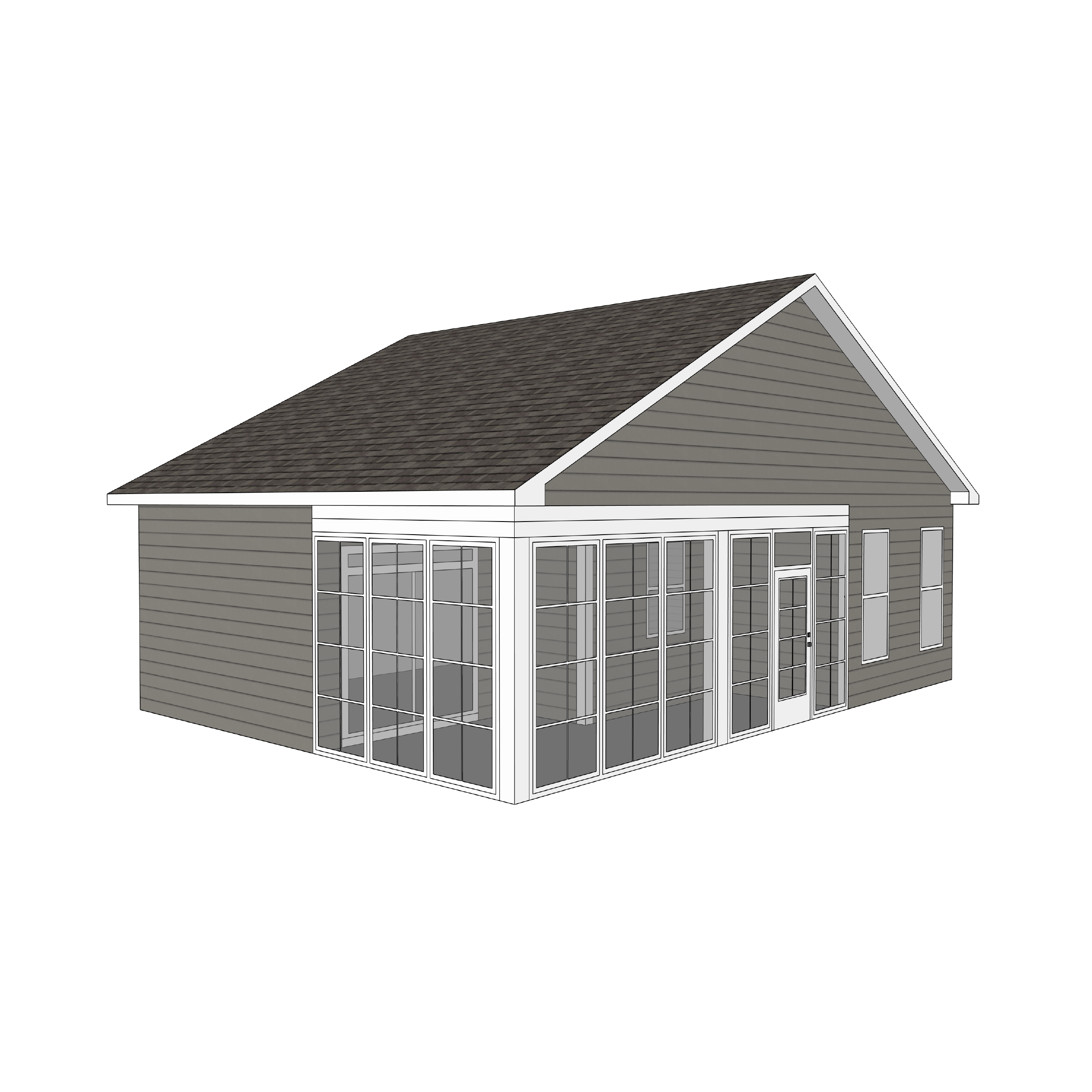 Sunroom Addition