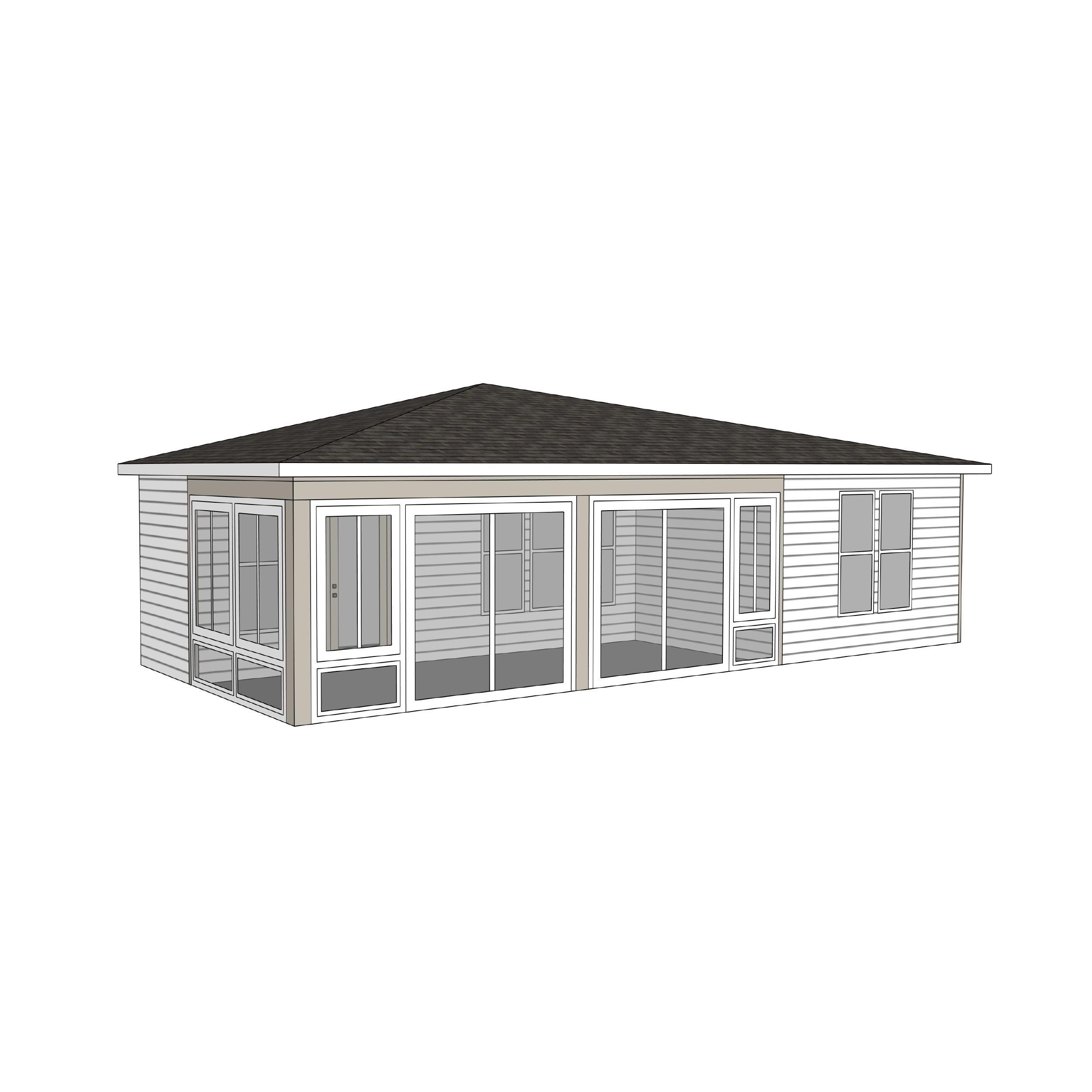 Sunroom Addition