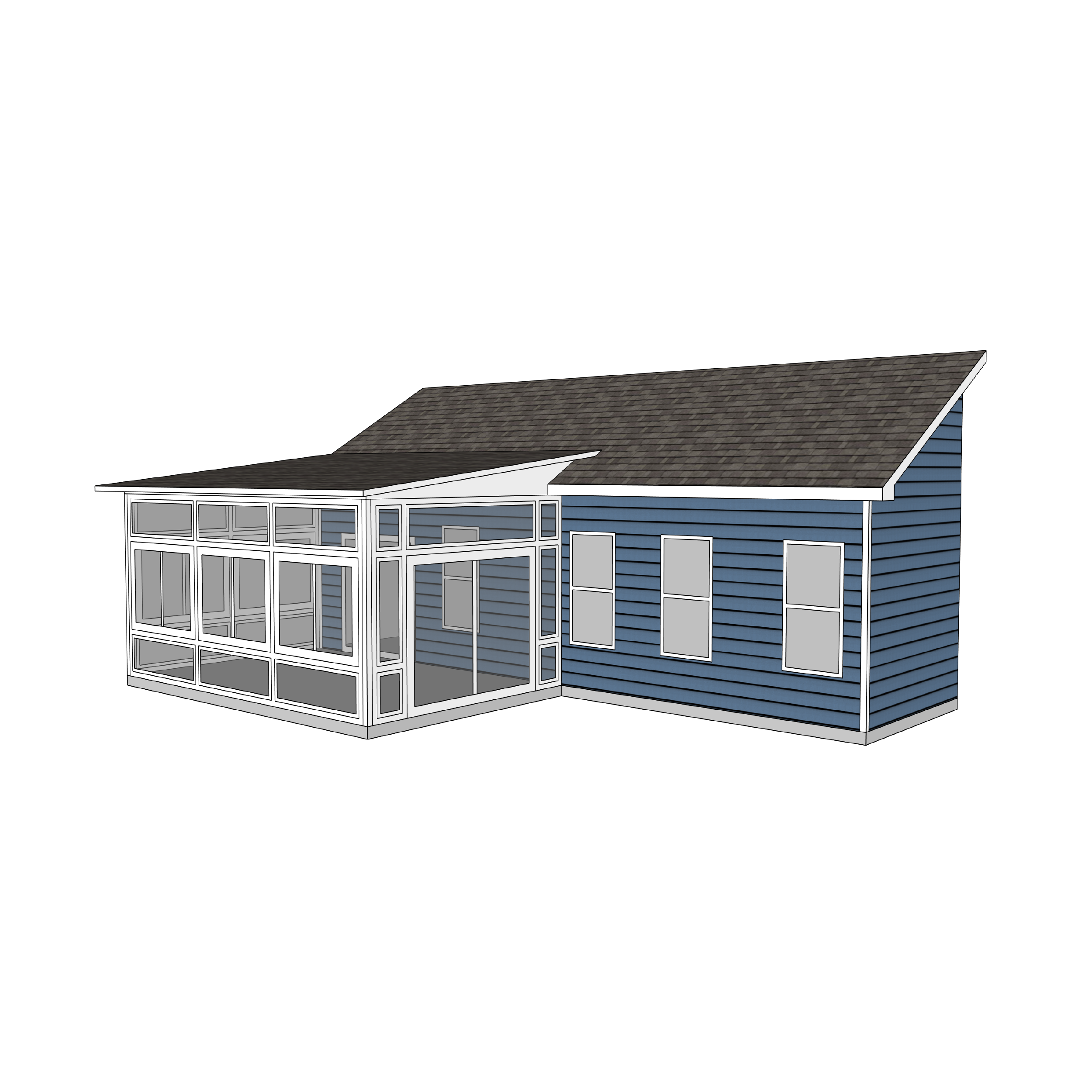 Sunroom Addition