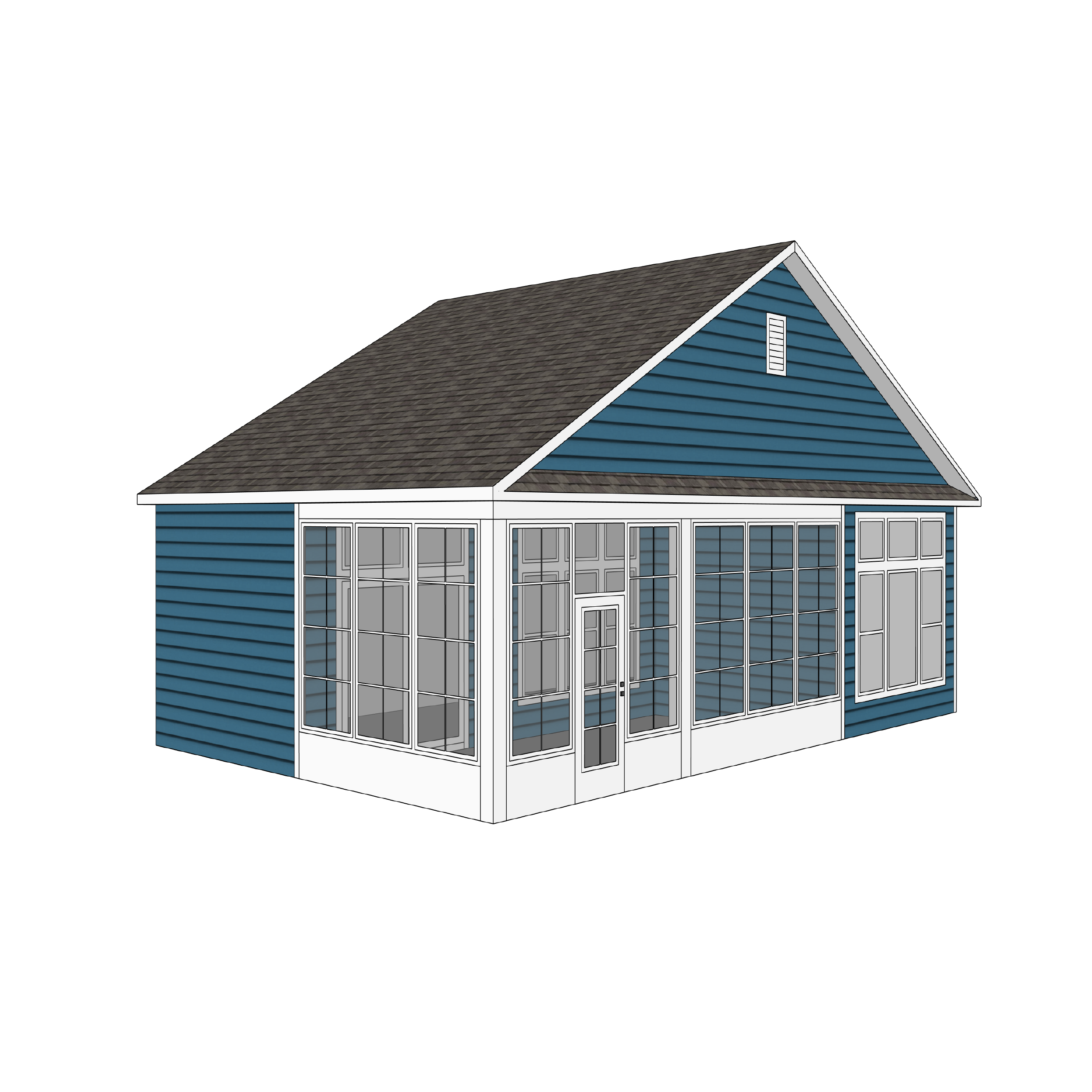 Sunroom Addition