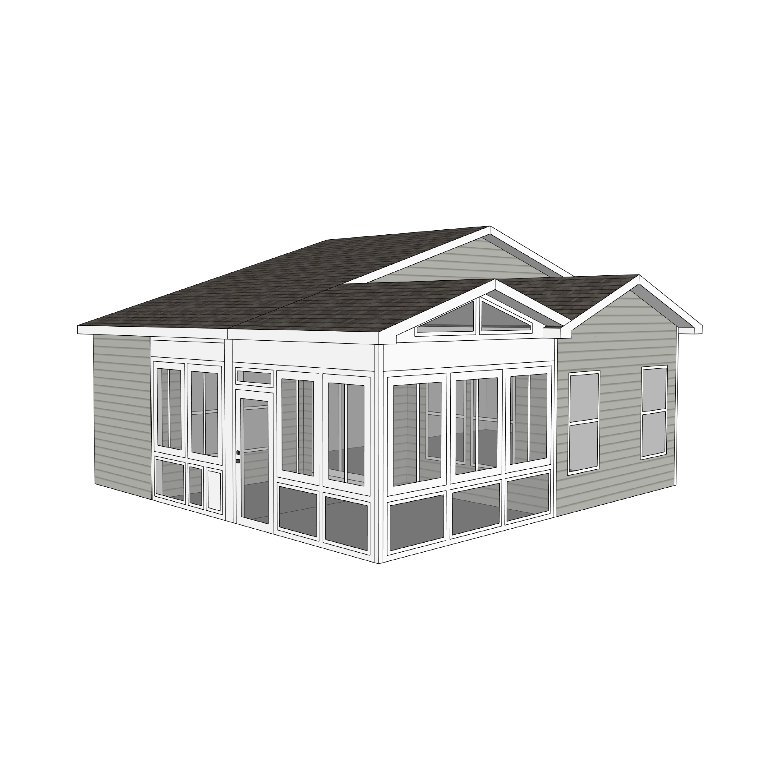 Sunroom Addition