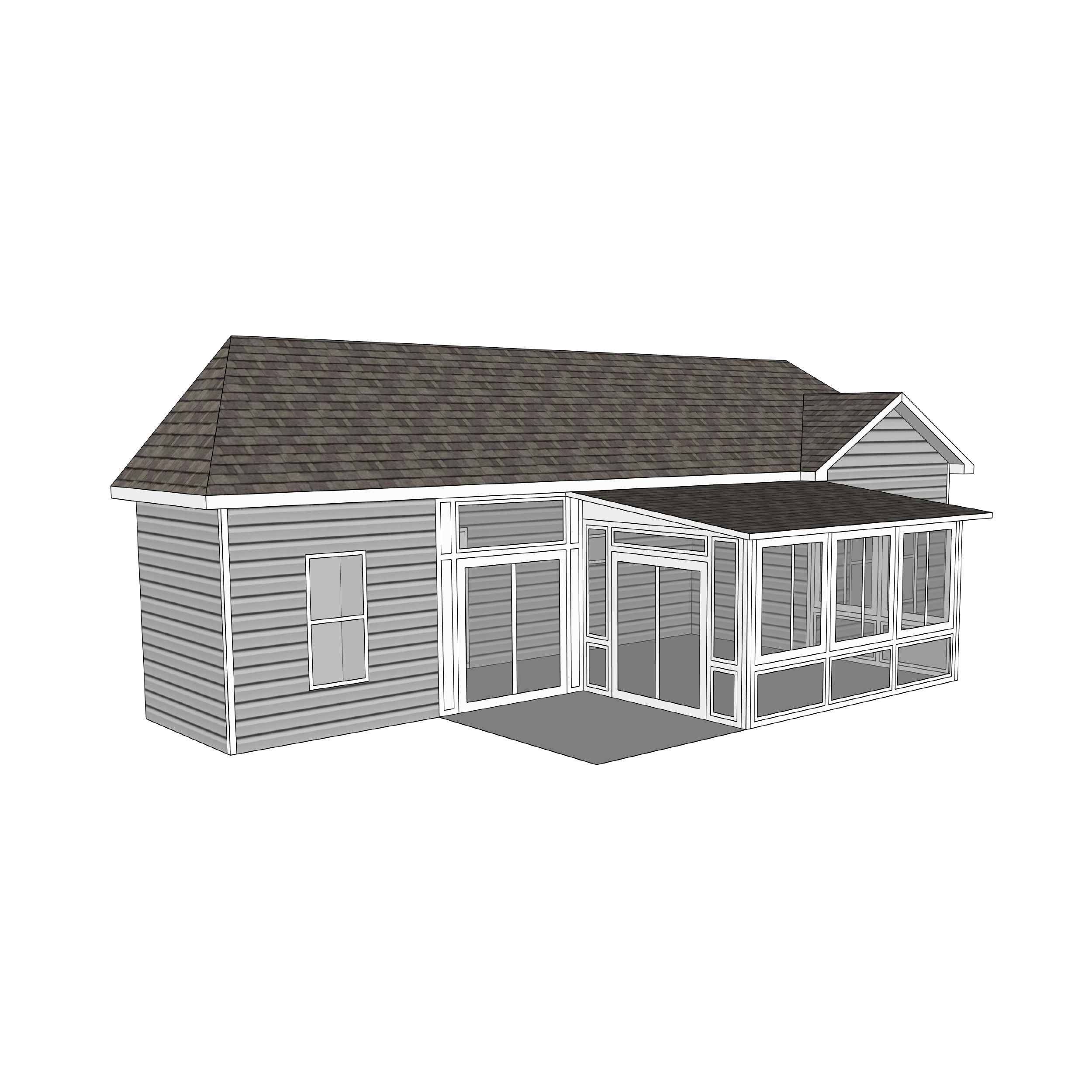 Sunroom Addition