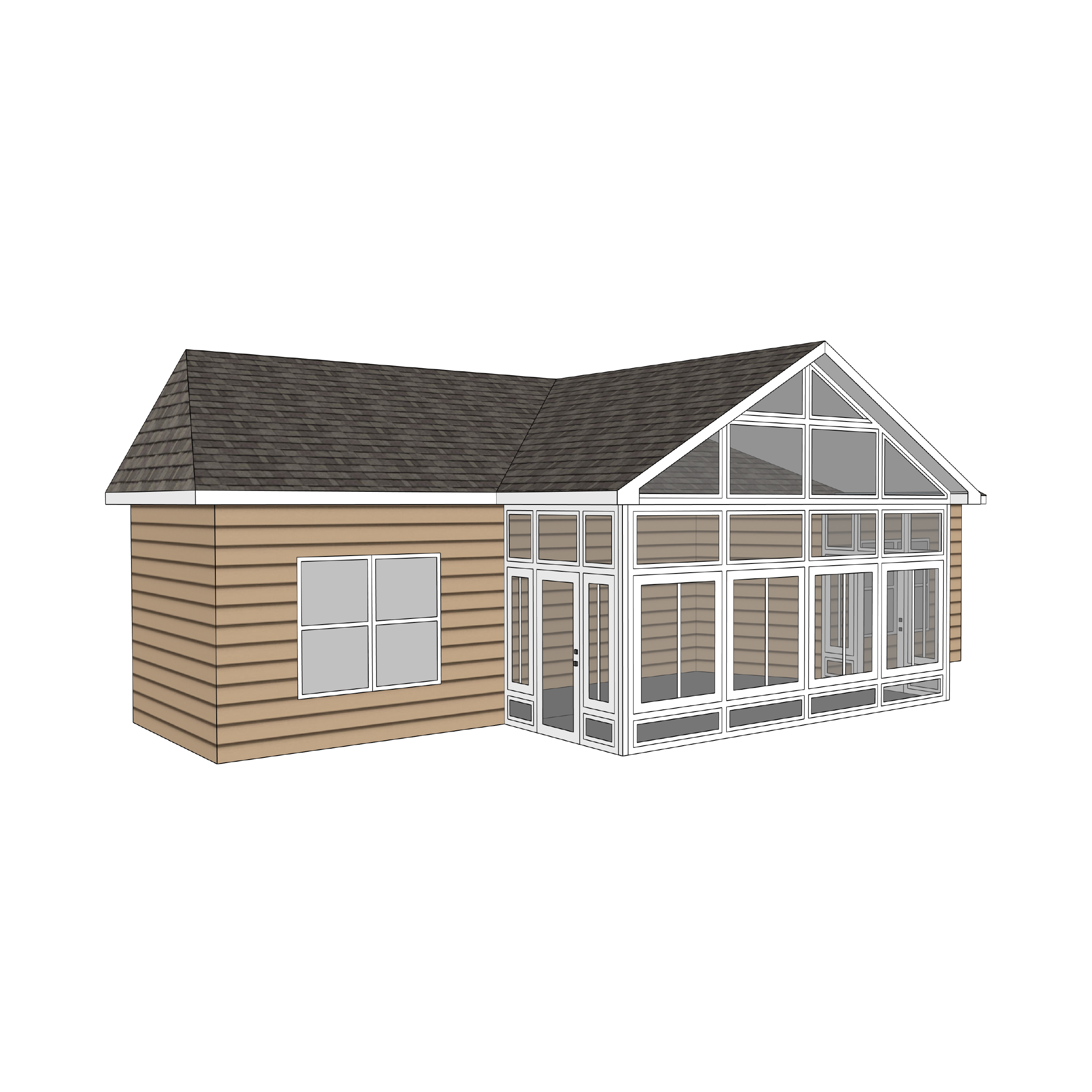 Sunroom Addition