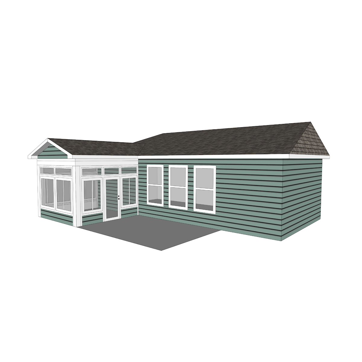 Sunroom Addition